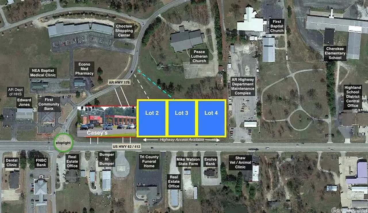 Property at Hwy 62/412 - Image 4