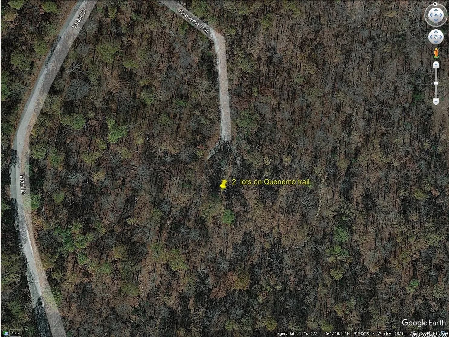 Property at L-61 & 62, B-7  Quenemo - Image 17