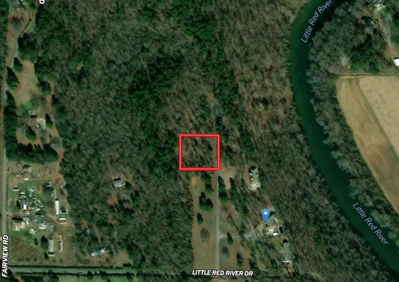 Property at Lot 4  Little red river - Image 7