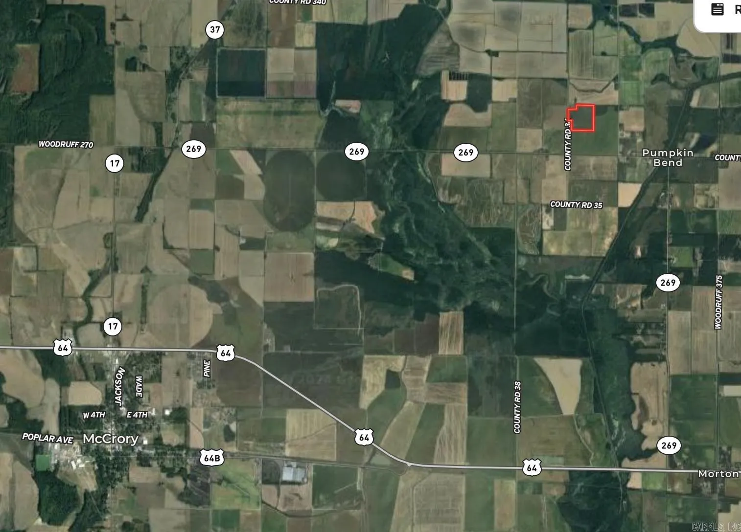 Property at 000  Woodruff cr 361 - Image 2