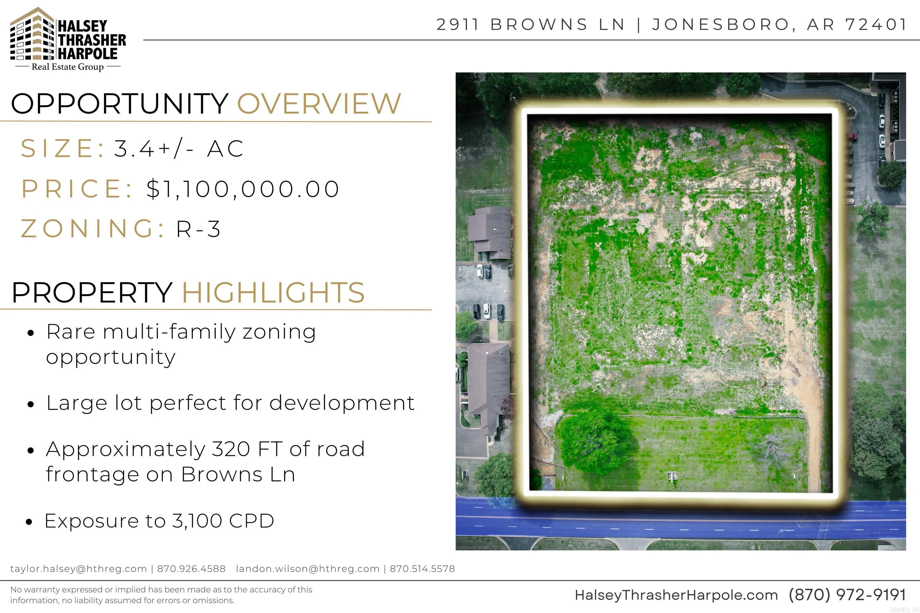 Property at 2911  Browns ln - Image 2