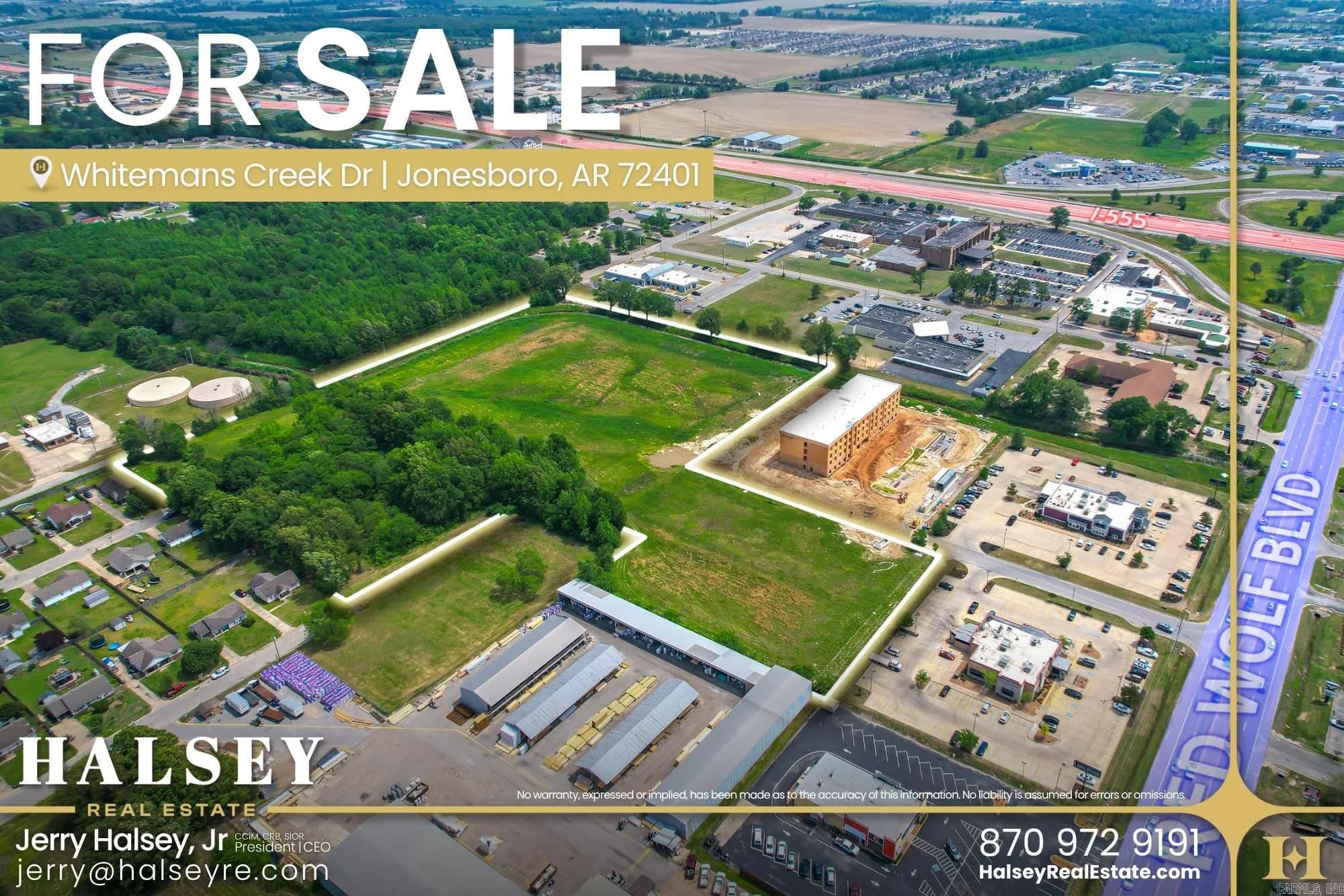 Property at Red wolf blvd - Image 1