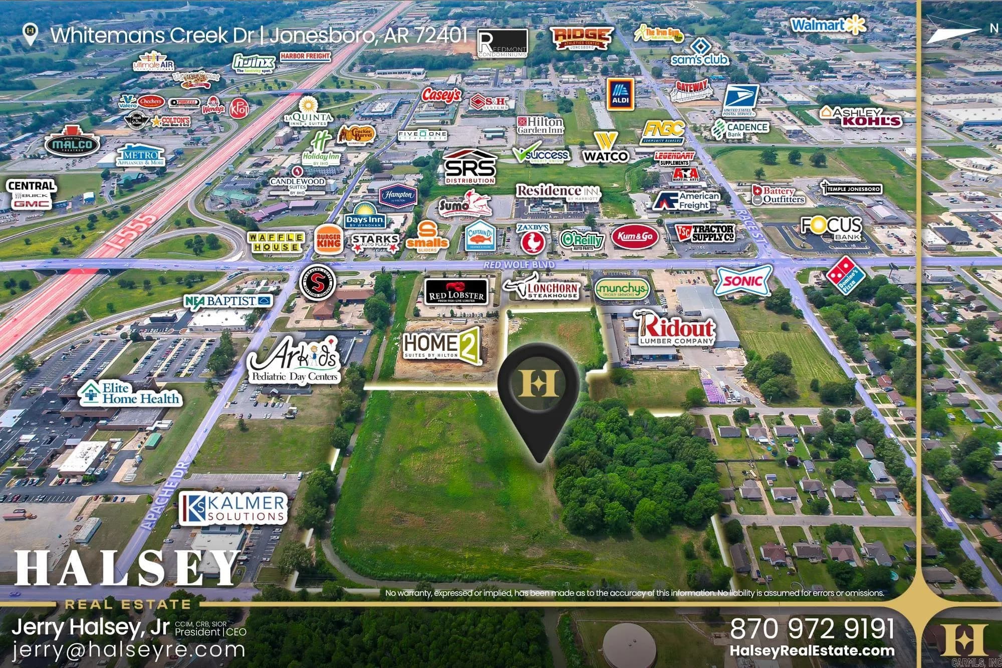 Property at Red wolf blvd - Image 4