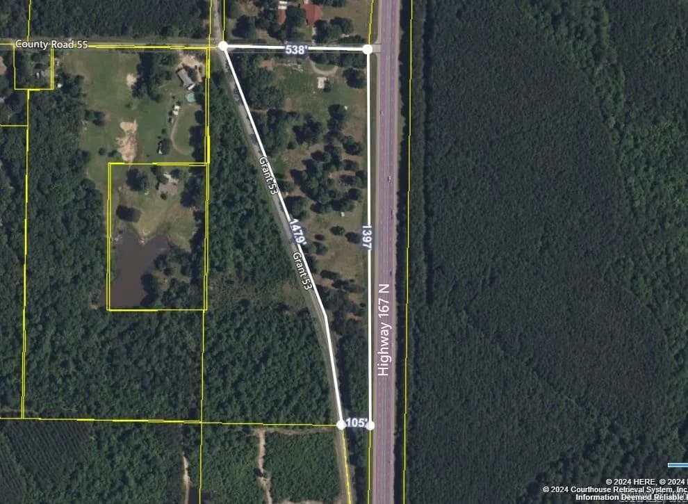 Property at 12697  Highway 167 n - Image 1