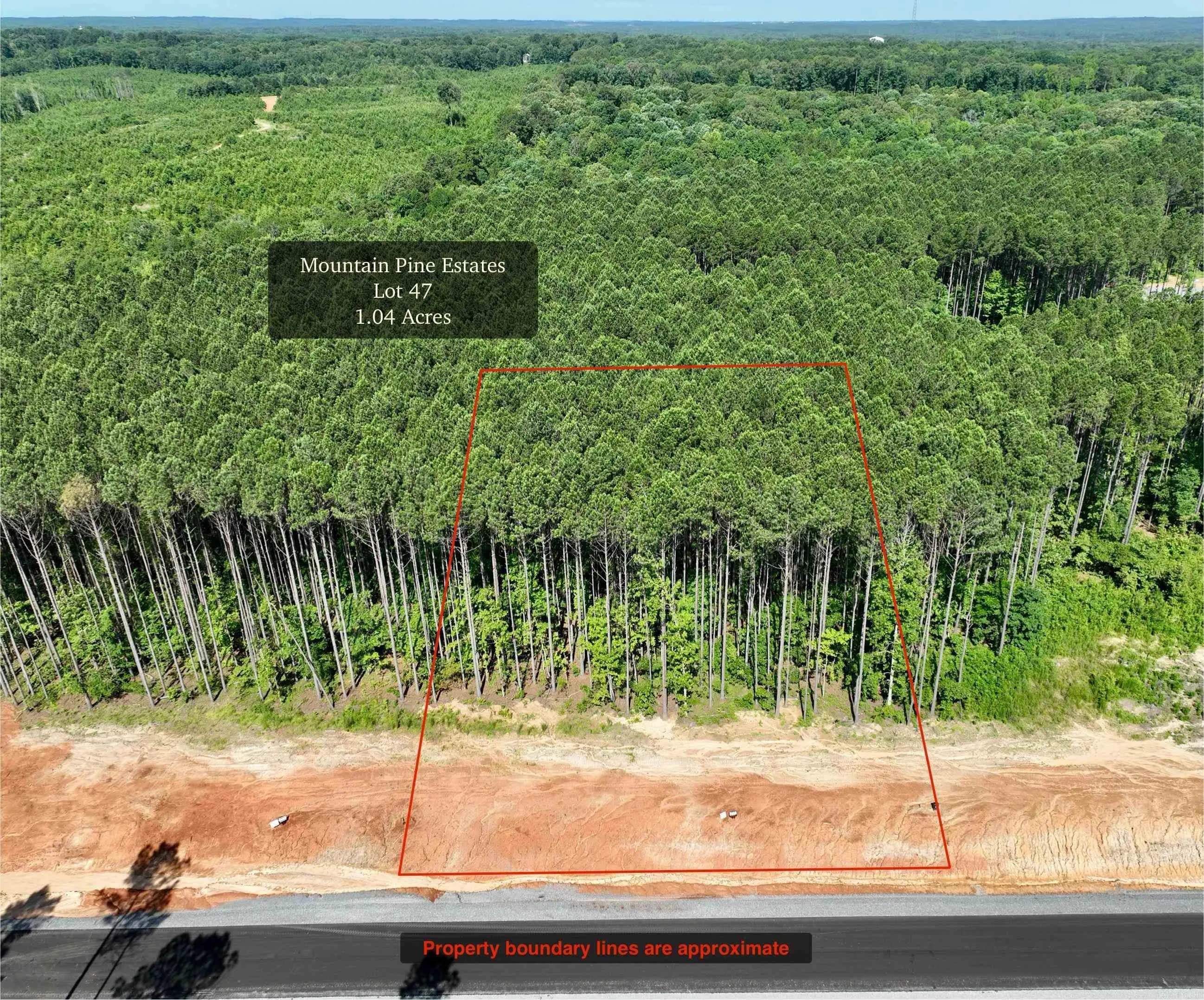 Property at TBD  Mountain pine  Tract 47 - Image 1