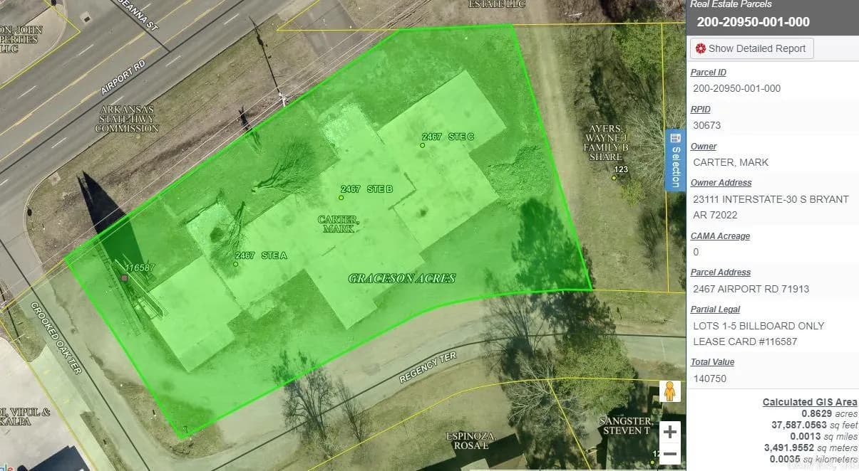 Property at 2467  Airport - Image 1