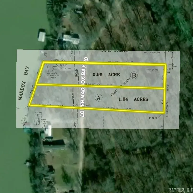 Property at Lower maddox bay rd. - Image 3