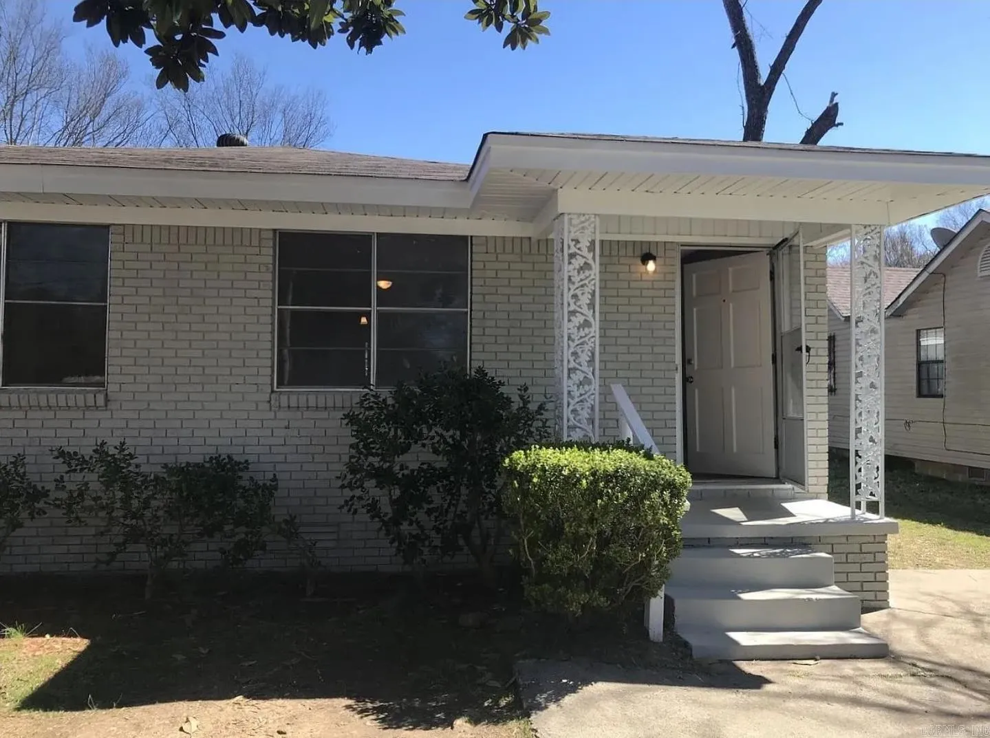 Property at 3608  Willow