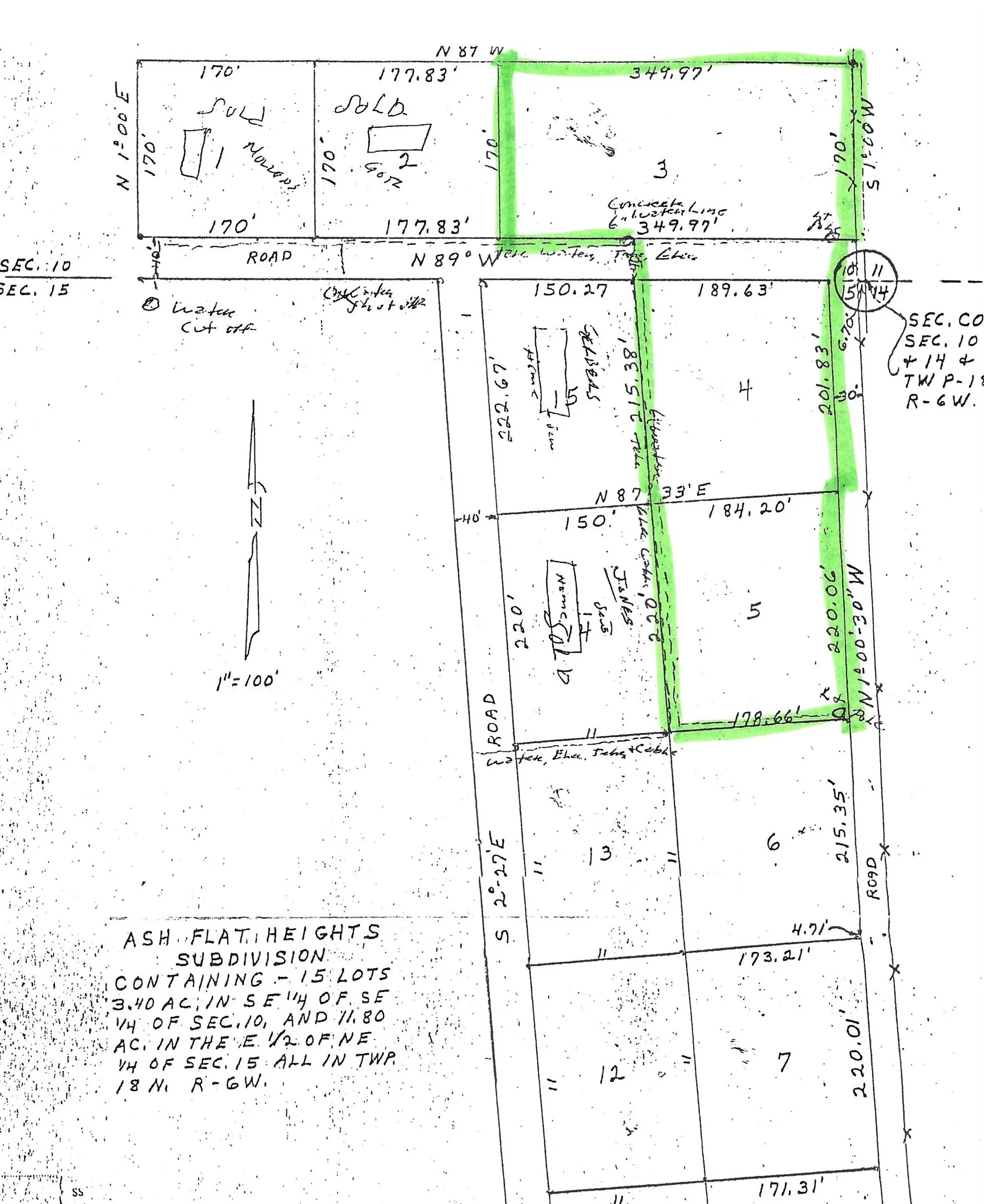Property at Lots 3,4,5  Martin - Image 5