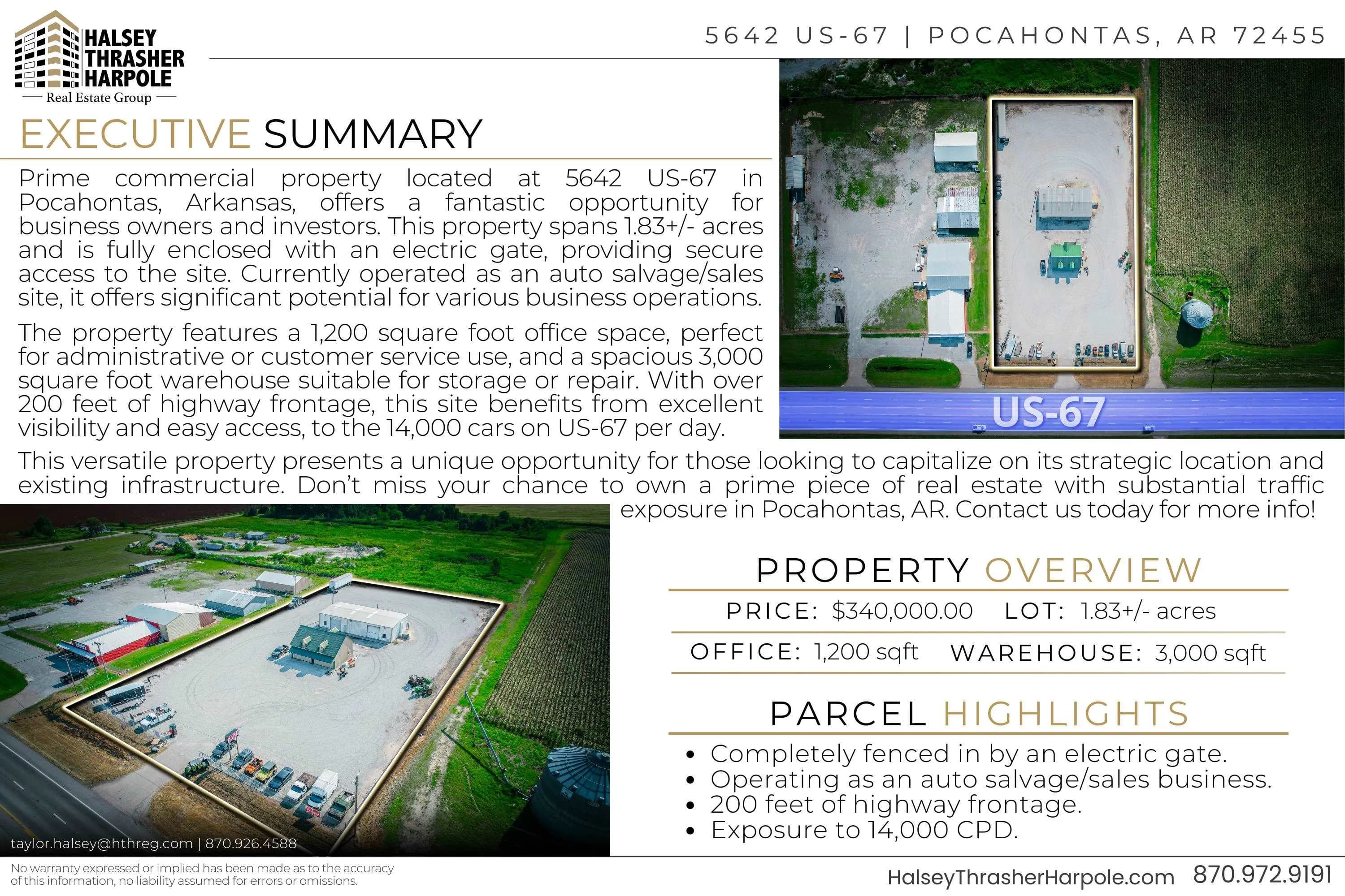 Property at 5642  Highway 67 - Image 2