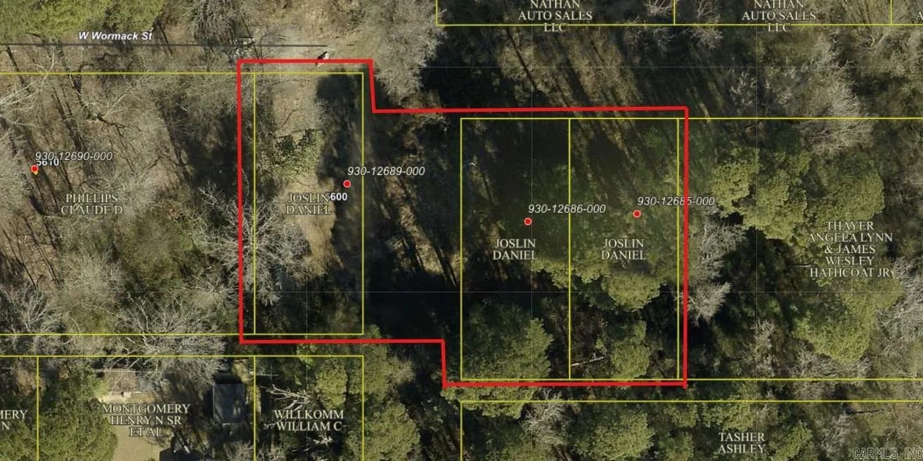 Property at 5600  Wormack avenue