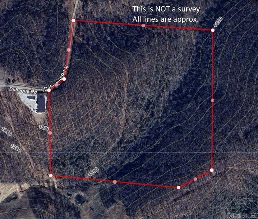 Property at 37.64 AC  Dubuque - Image 14