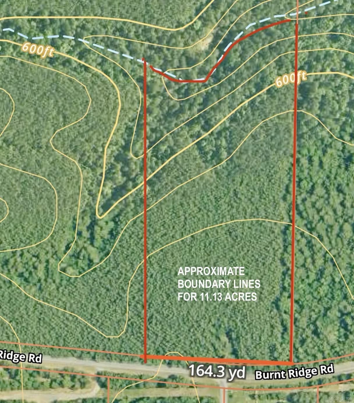 Property at 000  Burnt ridge road - Image 2