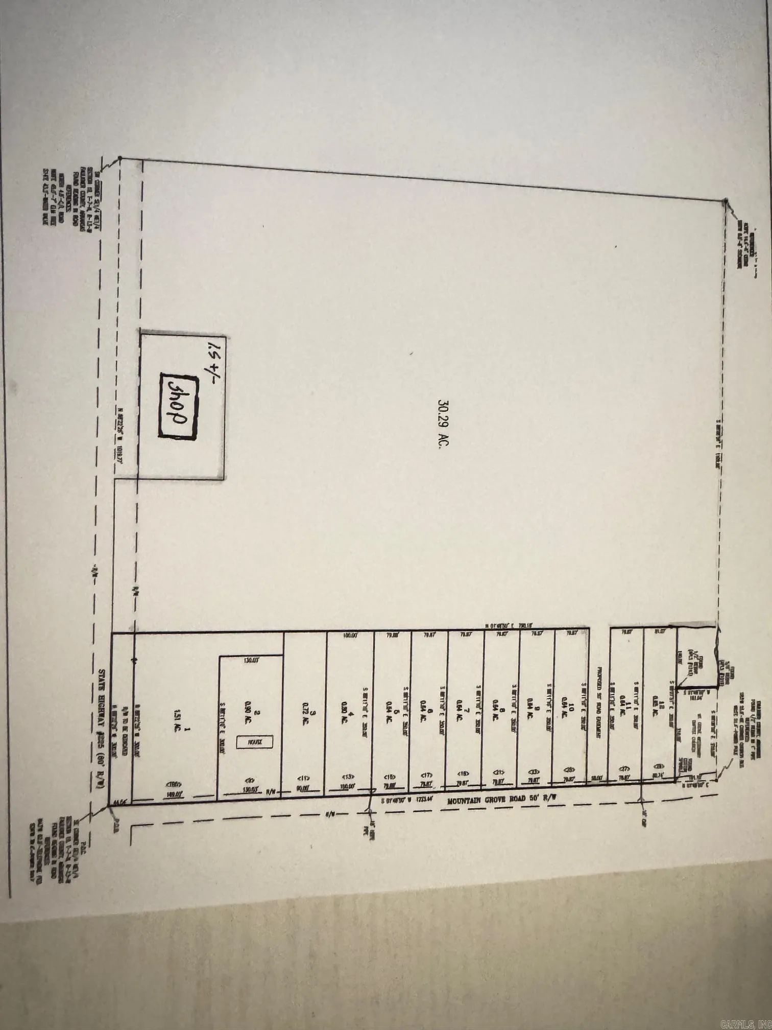 Property at 232 W Highway 225 - Image 5
