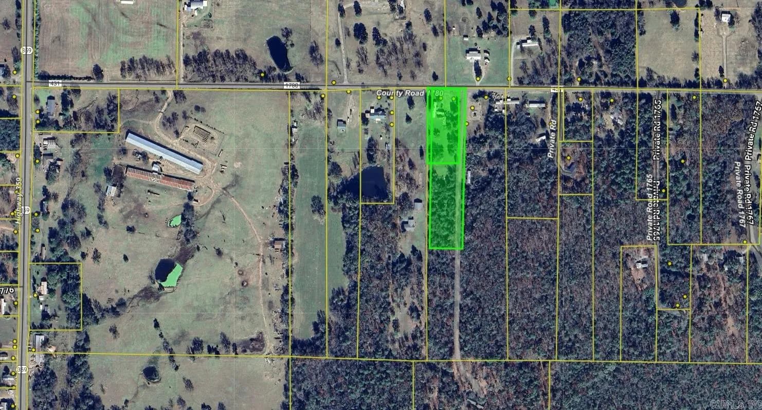 Property at 491  Cr 1780