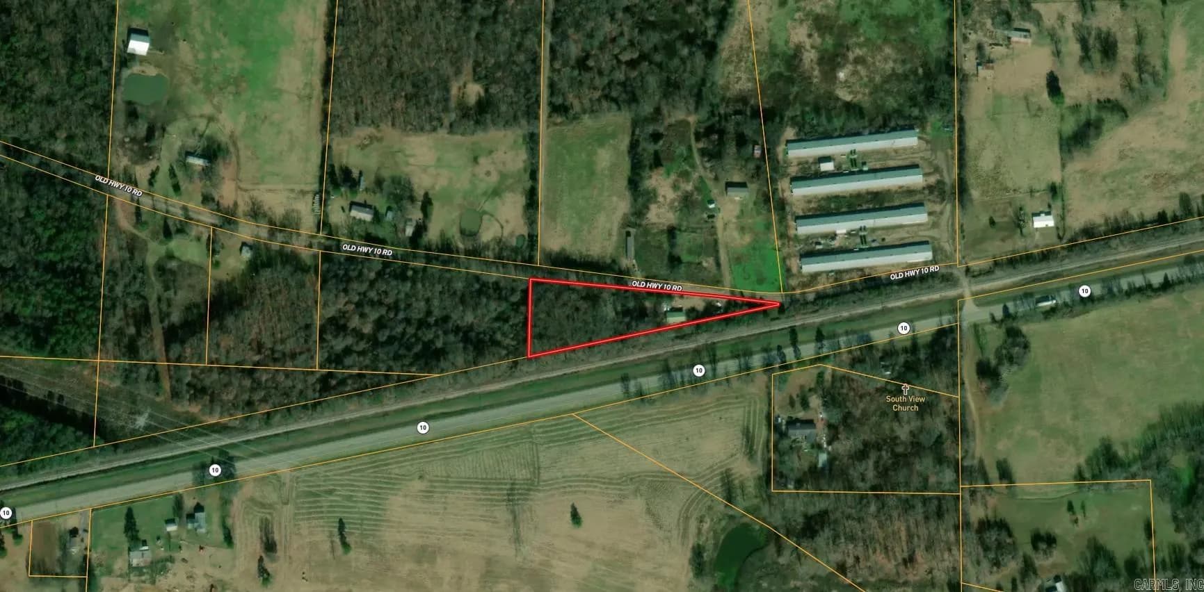 Property at 39 a  Old hwy 10