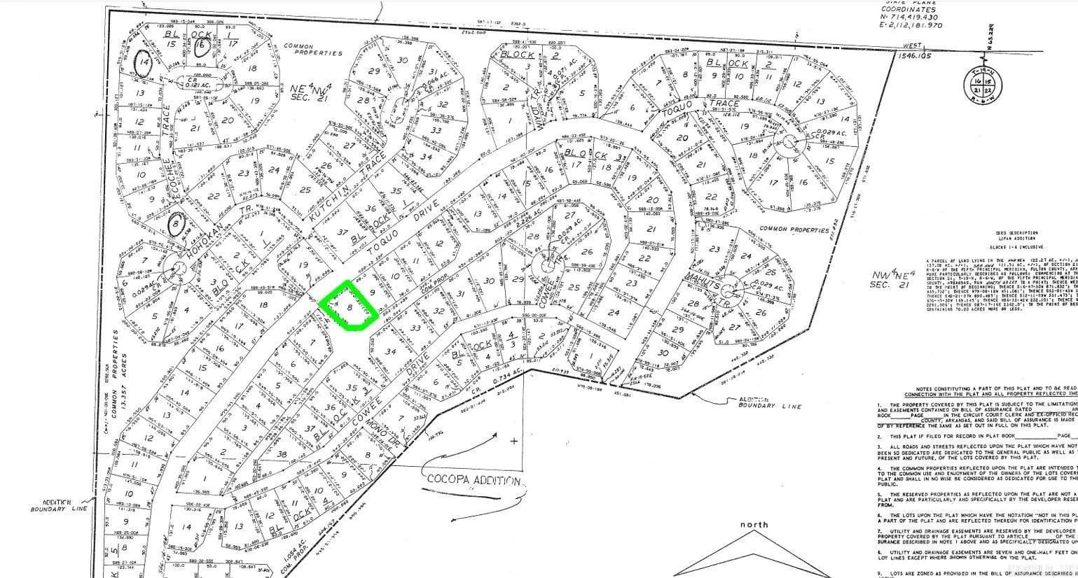 Property at Lot 8  Toquo - Image 2