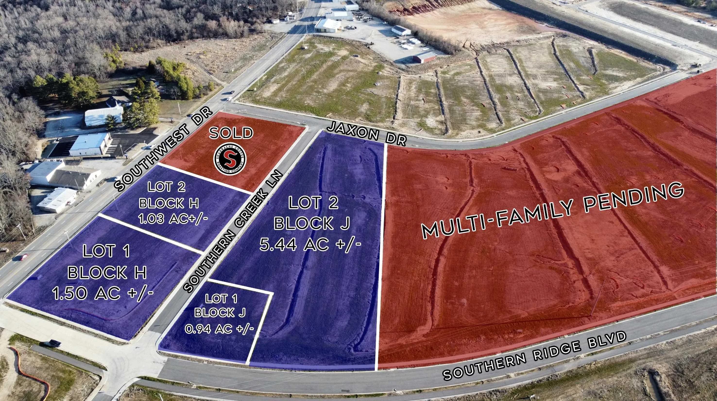 Property at Lot 4 Block C  Southern hills - Image 2