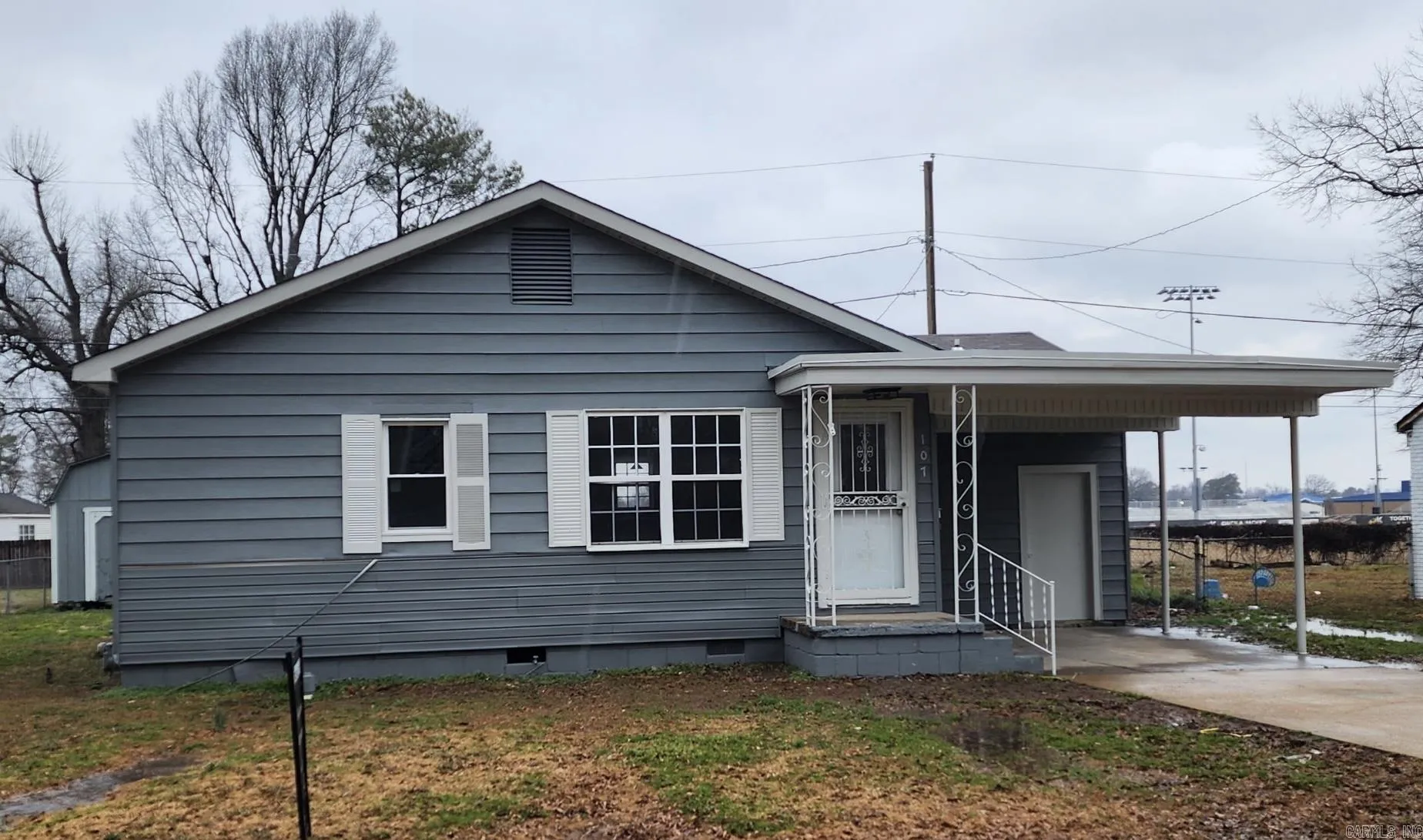 Property at 107  Nathan