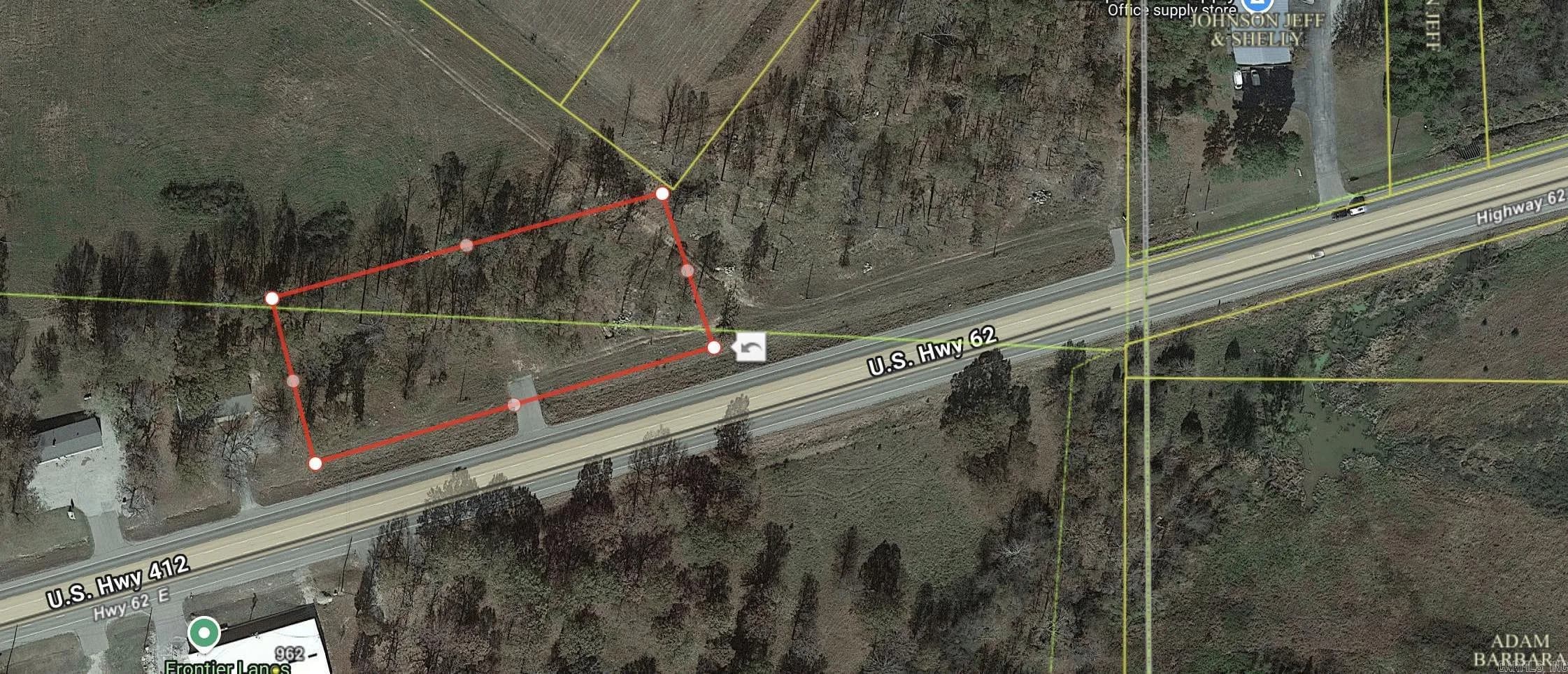 Property at 0  Highway 62/412 - Image 11