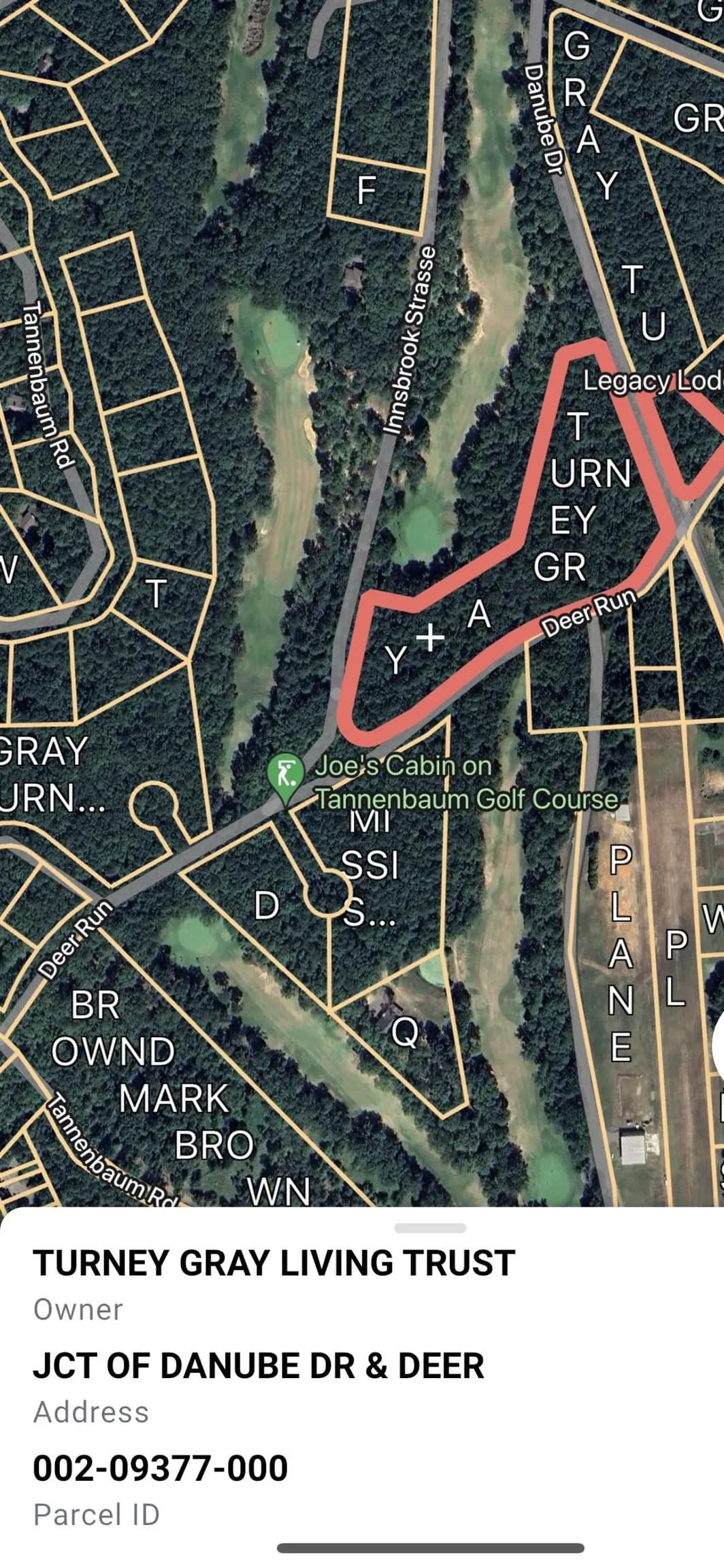 Property at Lot 325  Deer run - Image 1