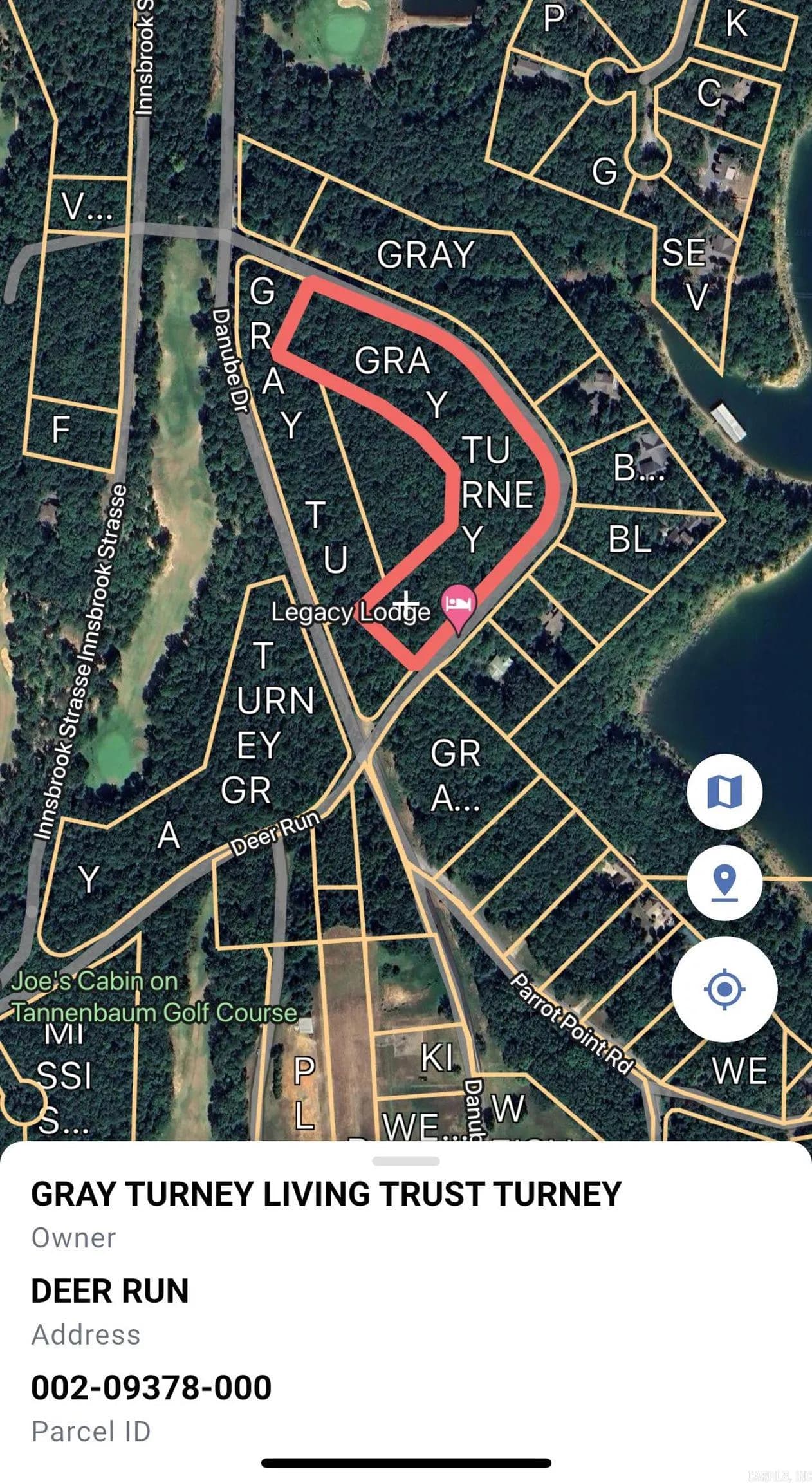 Property at Lot 331  Deer run circle - Image 1
