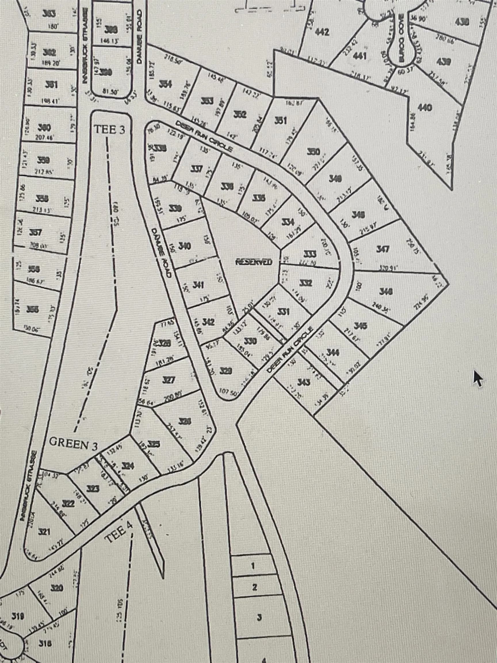 Property at Lot 334  Deer run circle - Image 2