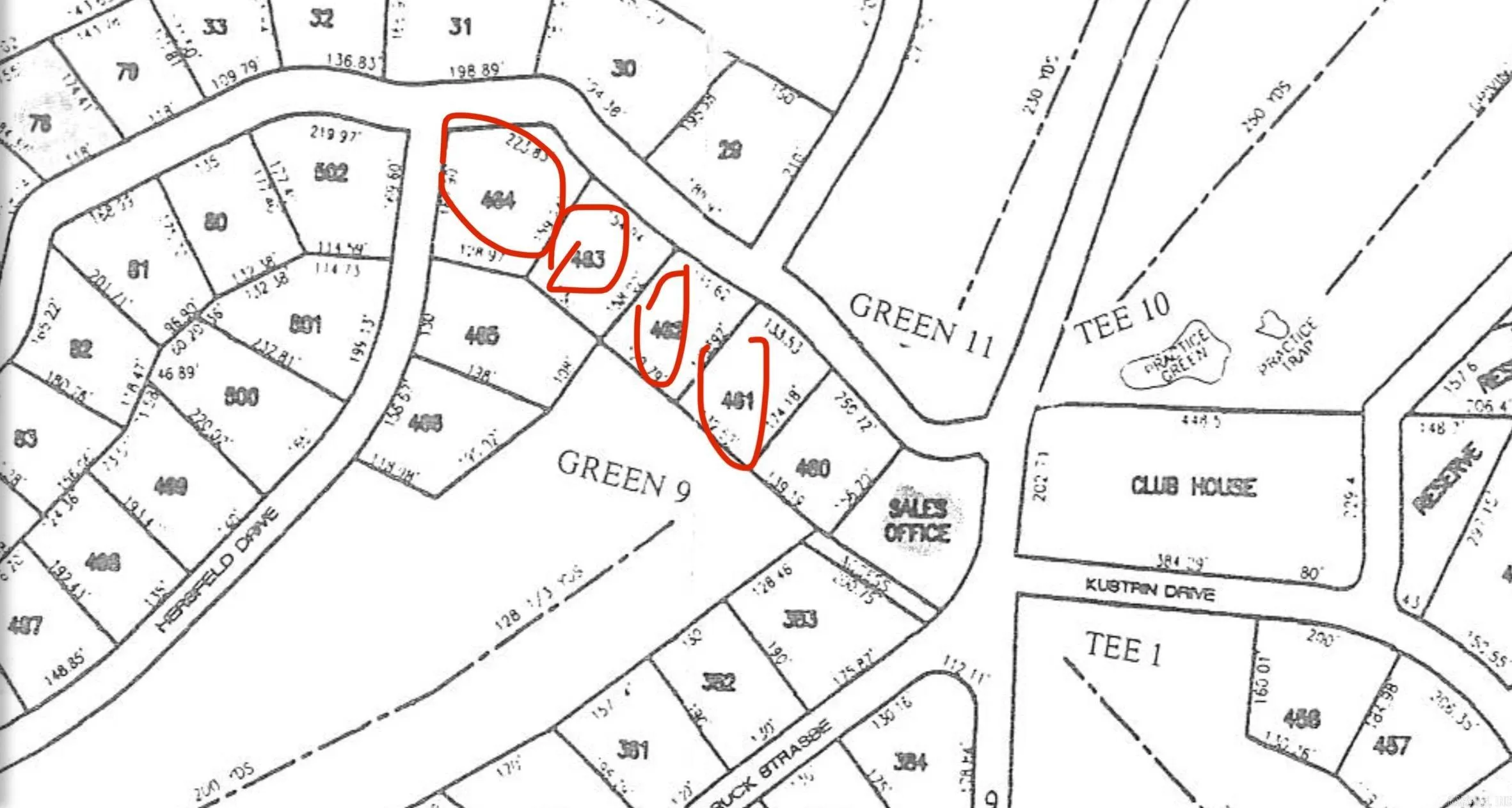 Property at Lot 463  Tannenbaum rd. - Image 2