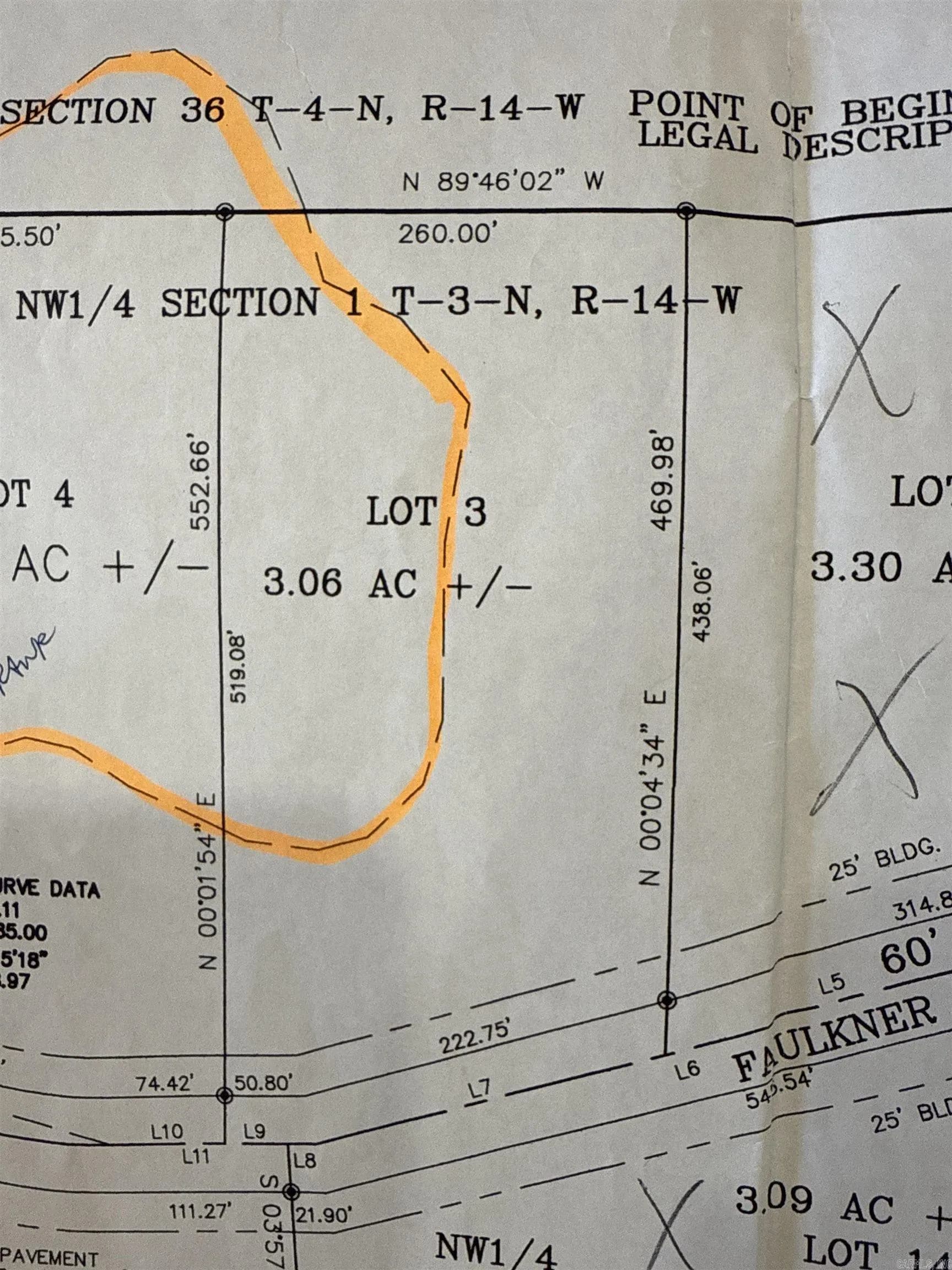 Property at Lot 3  Faulkner meadows  River meadows su - Image 2