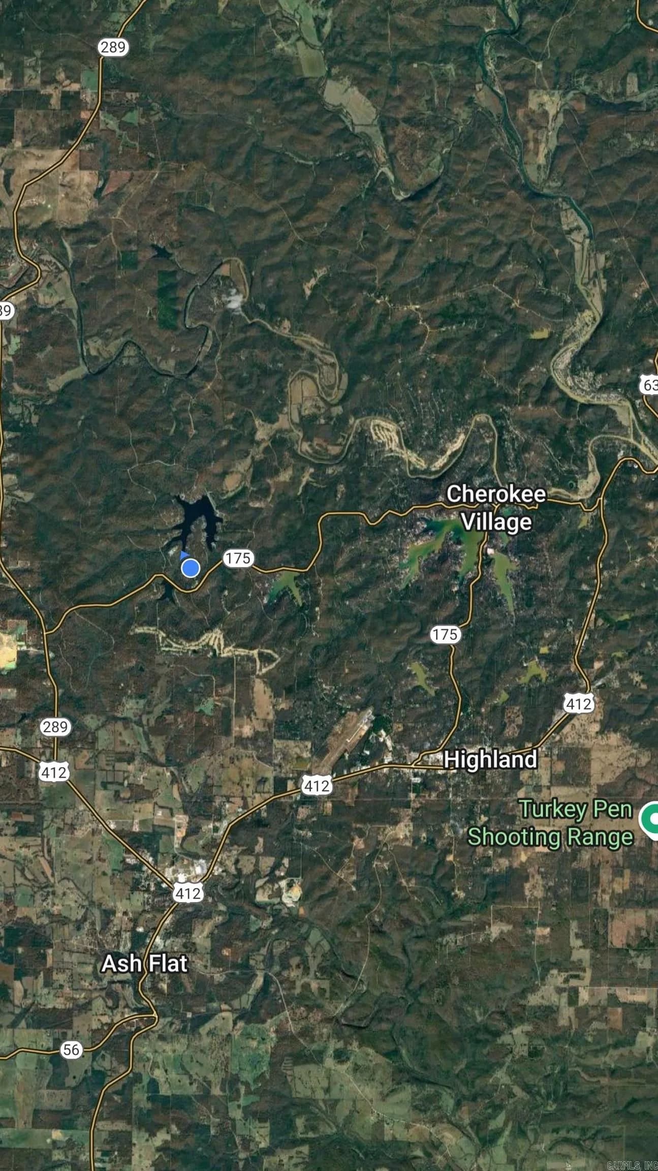 Property at 1  Conasauga - Image 34