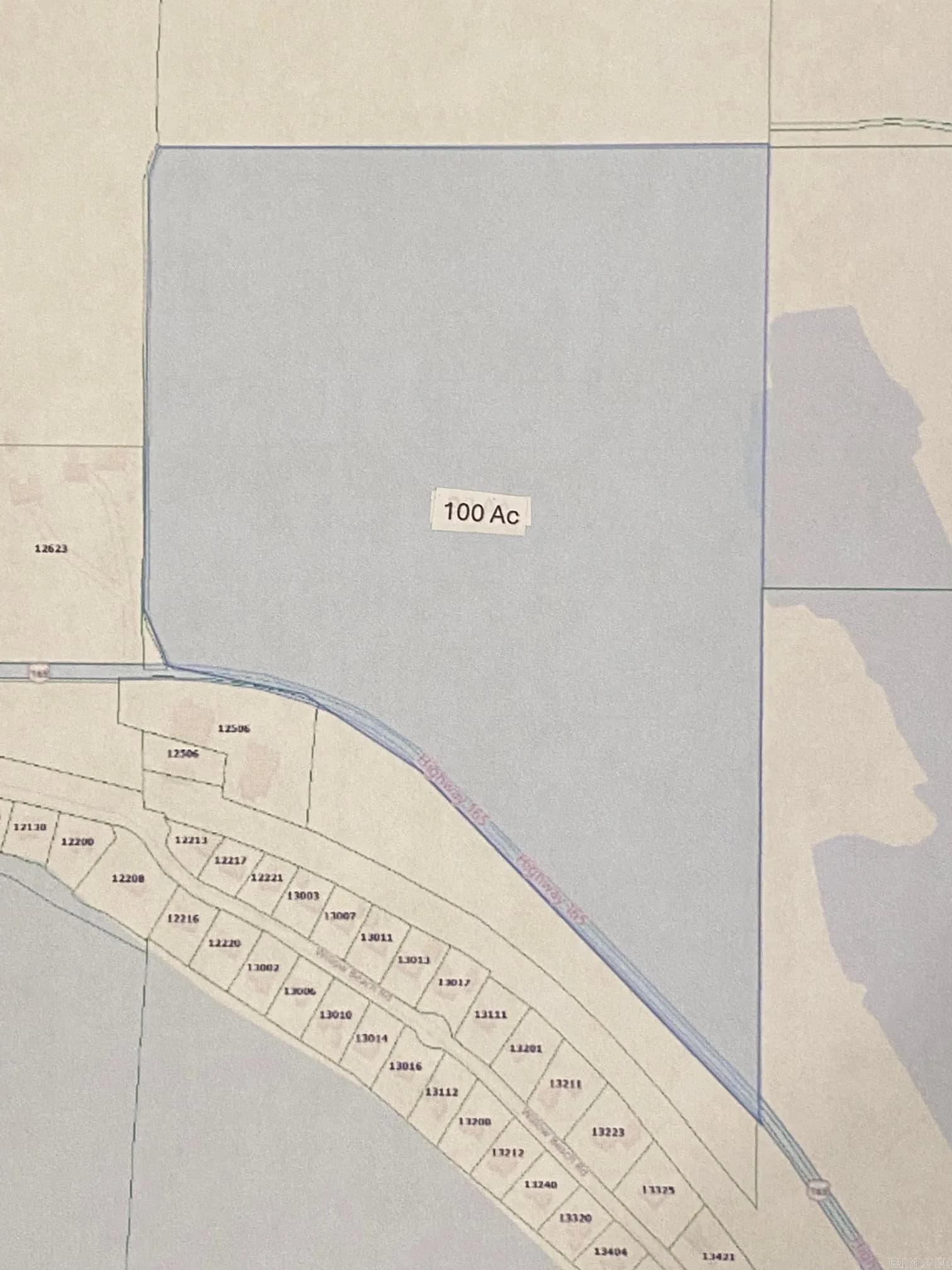 Property at 100 Ac  Hwy 165 - Image 2