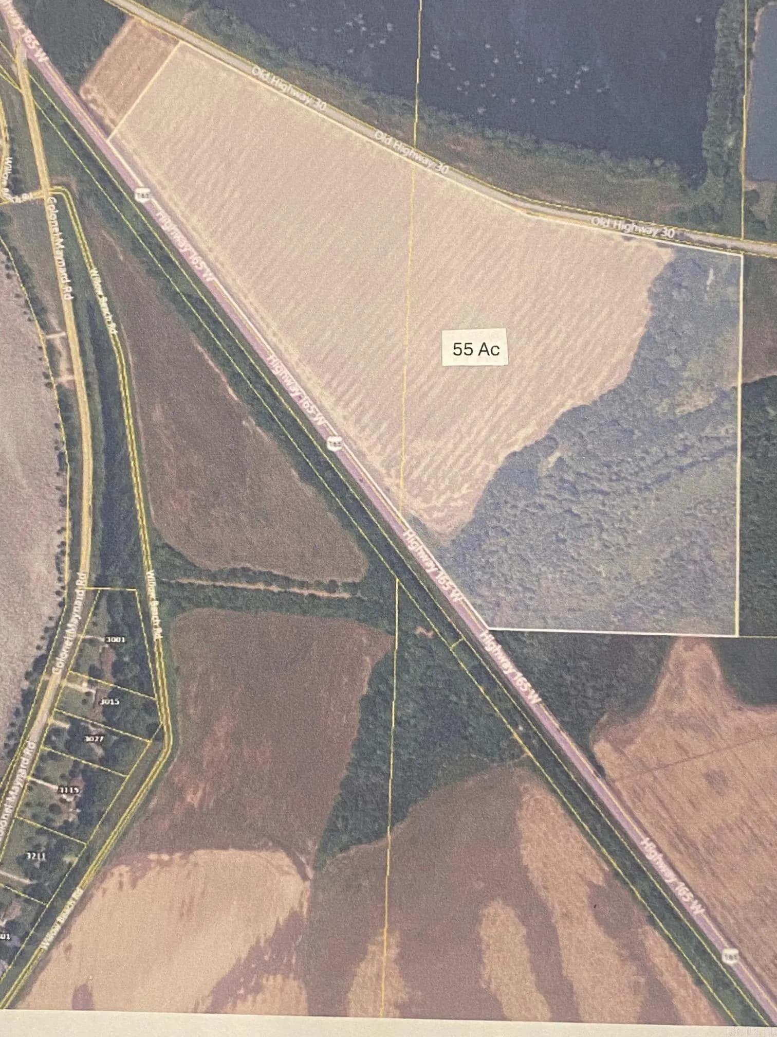 Property at 55 Ac  Hwy 165 w - Image 1