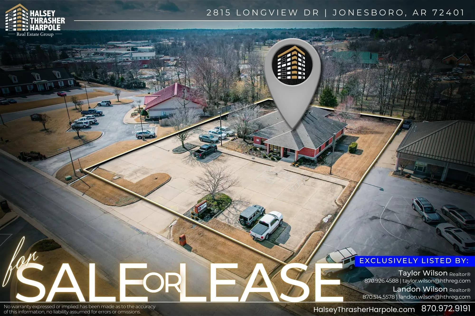 Property at 2815  Longview dr - Image 1
