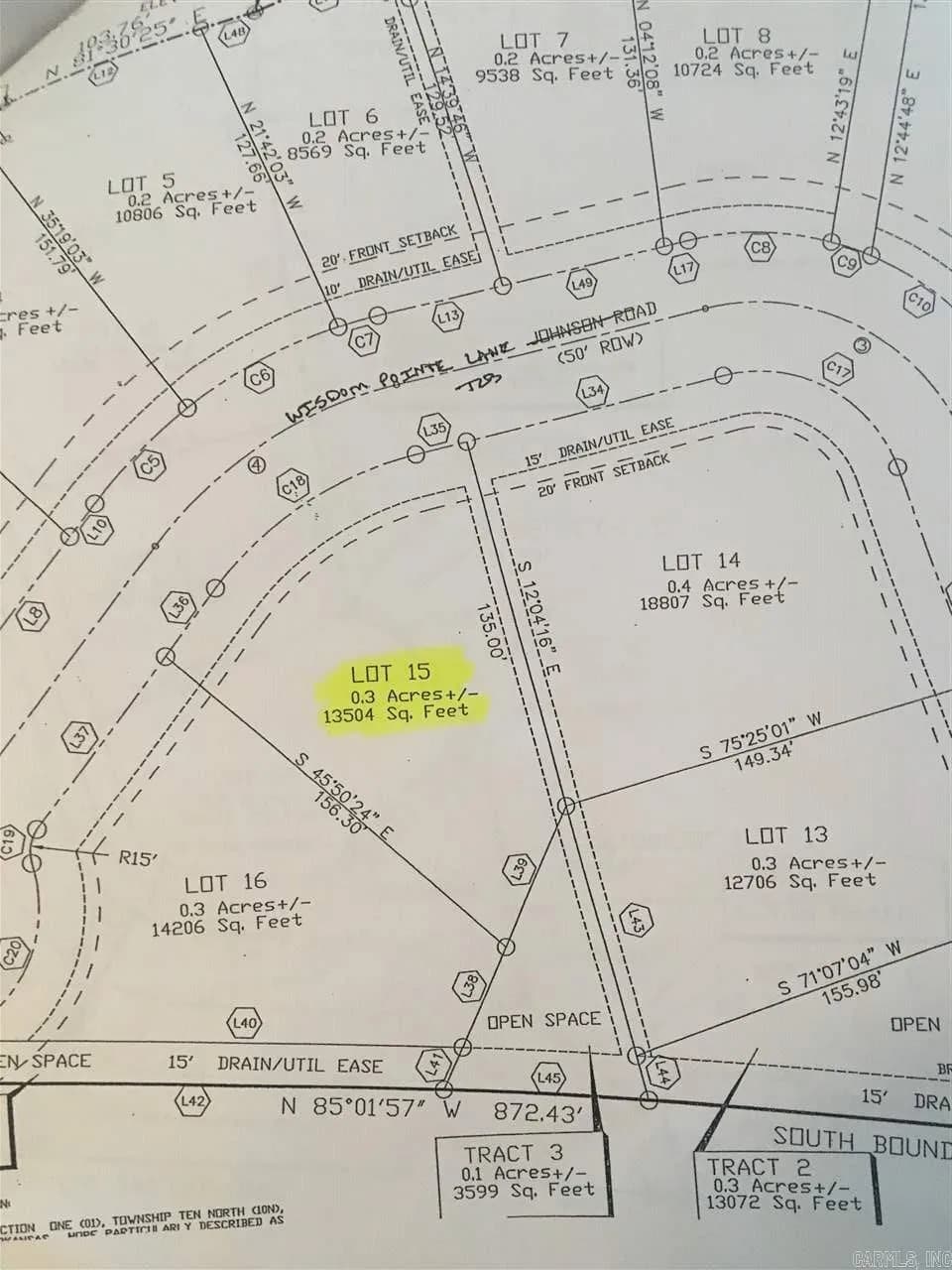 Property at Lot 15  Wisdom pointe - Image 9