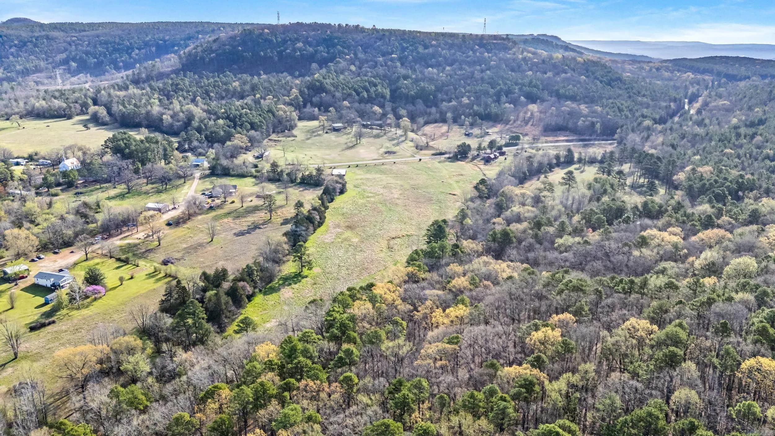 Property at Tracts 1&2  Rushing - Image 4