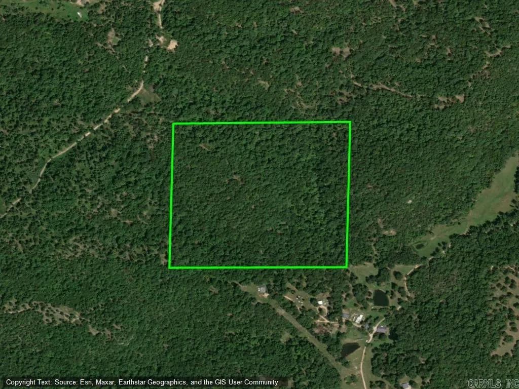 Property at 0  Easley mountain