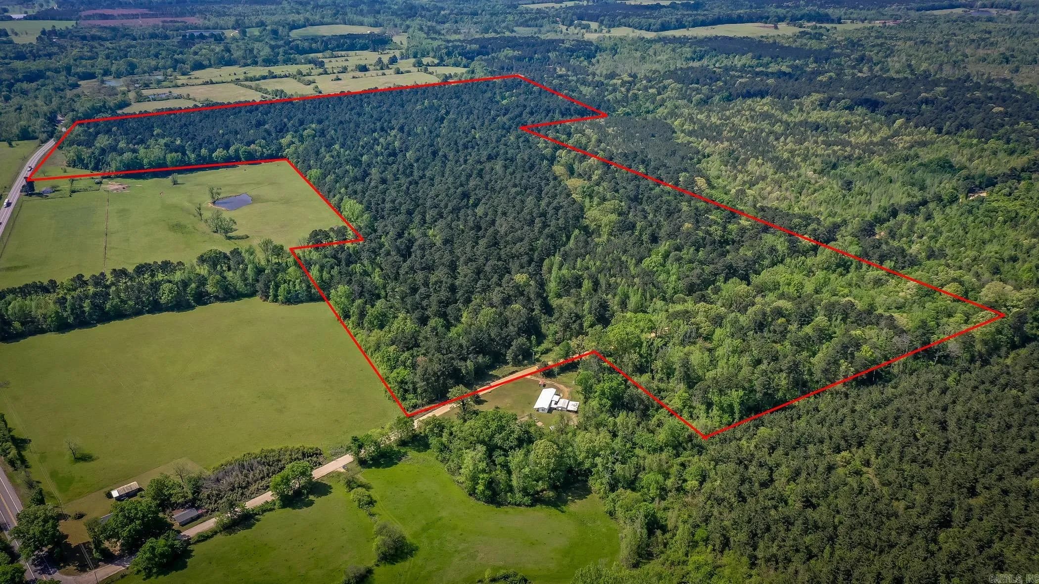 Property at TBD  Hwy 371 & hempstead 16 - Image 28