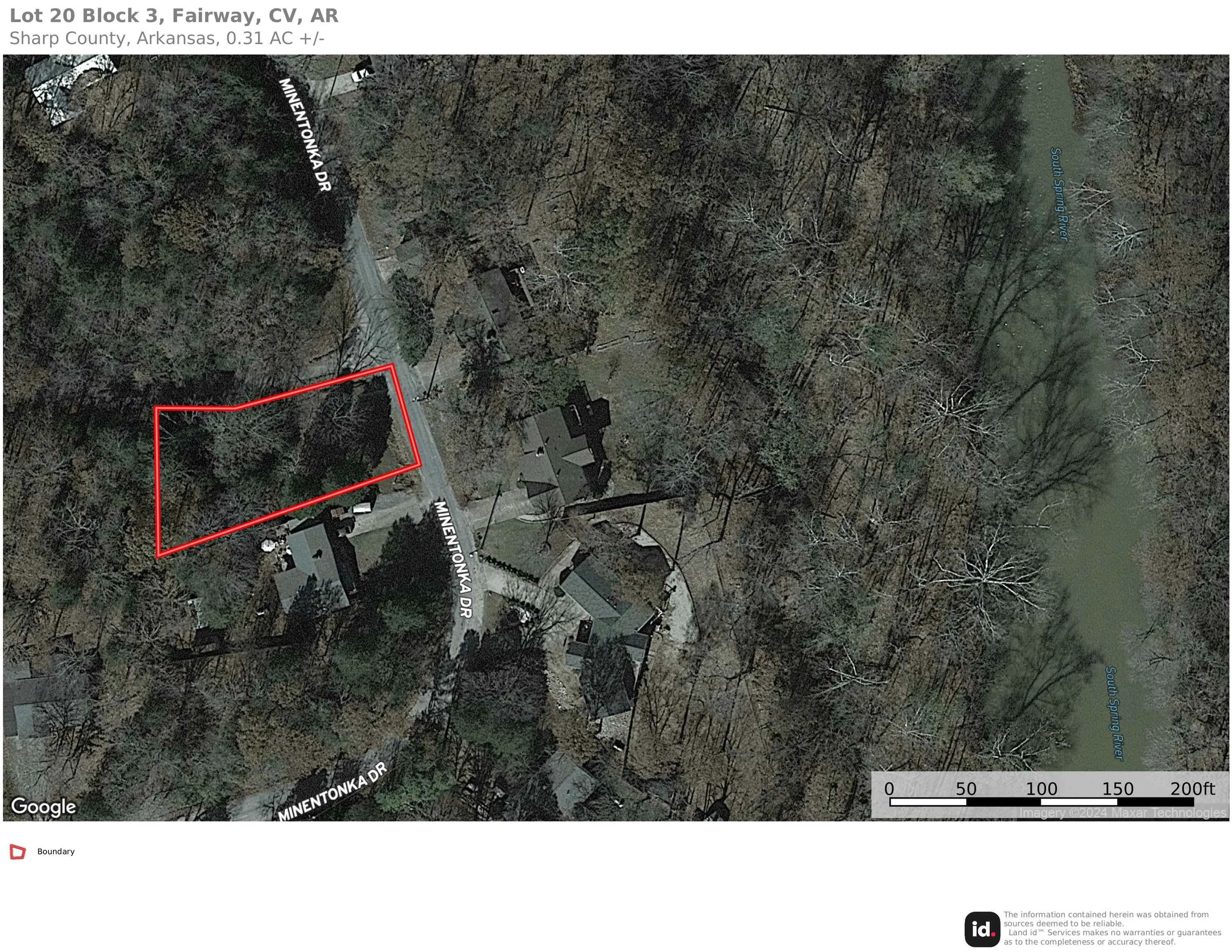 Property at 00  Nokomis dr - Image 4