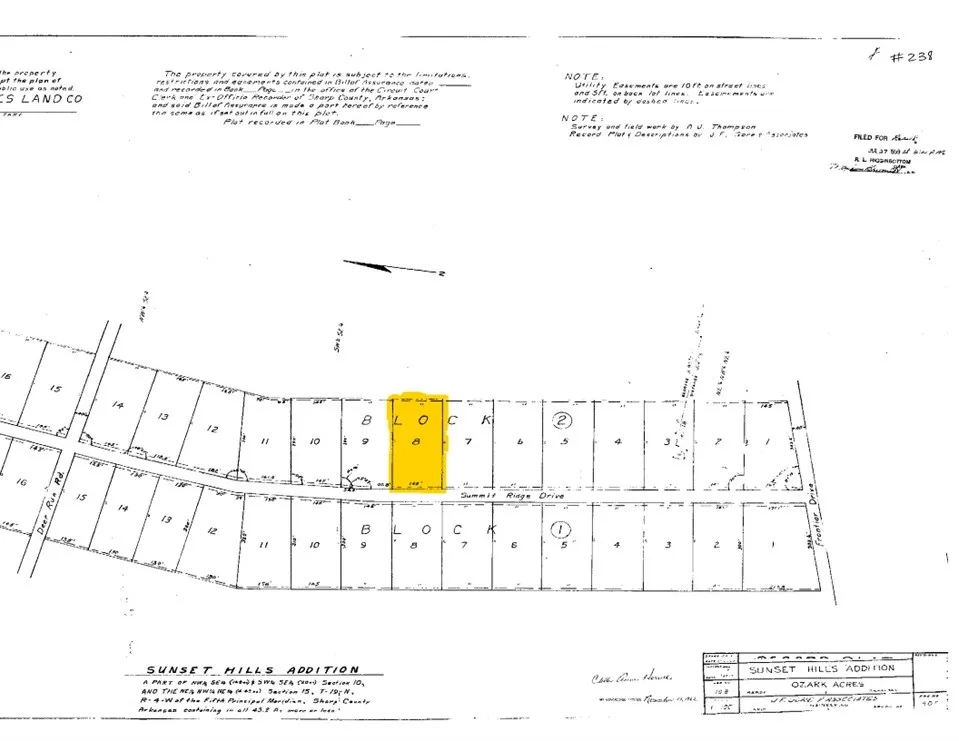 Property at N Summit ridge - Image 2