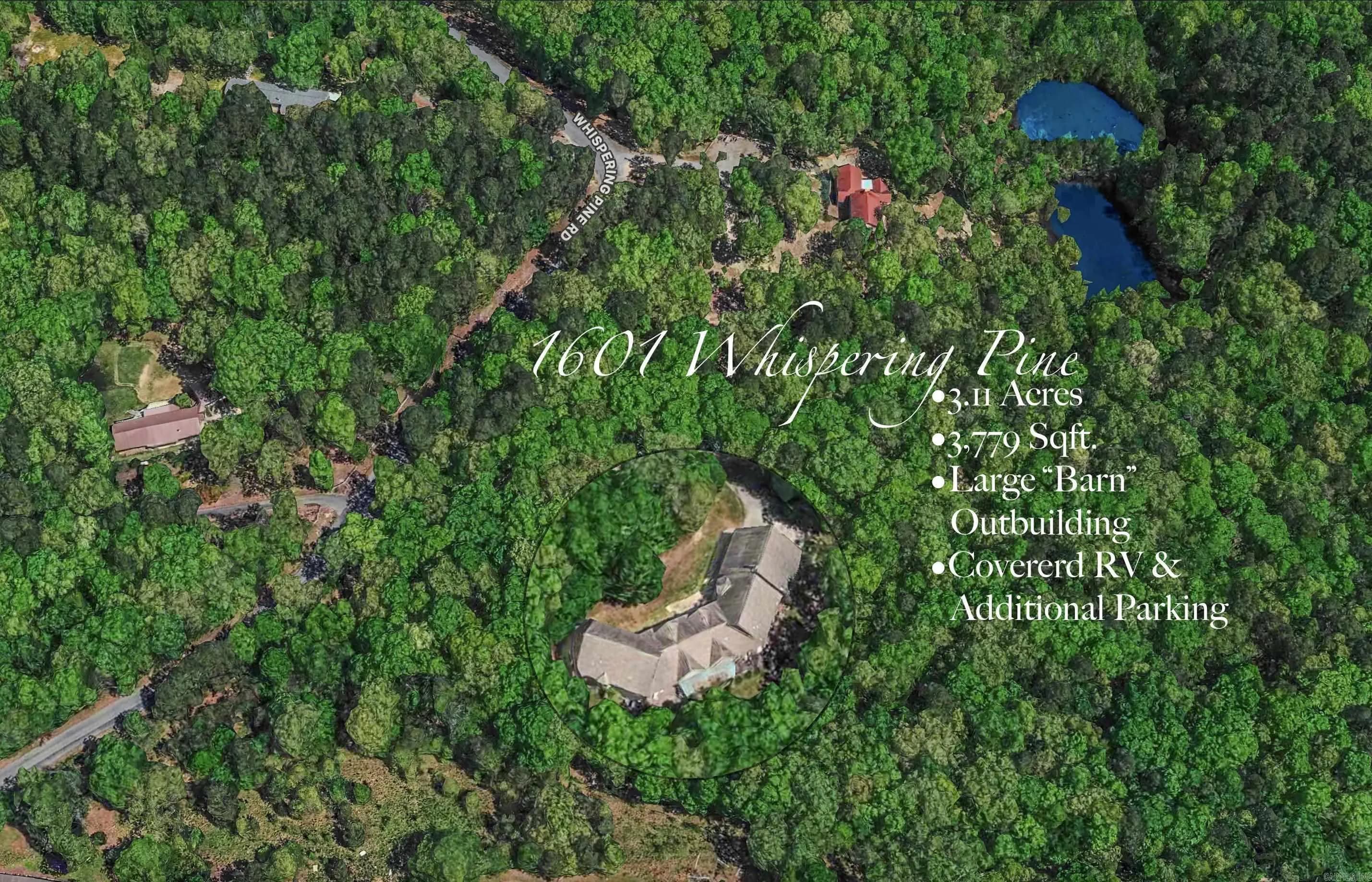 Property at 1601  Whispering pine road - Image 2