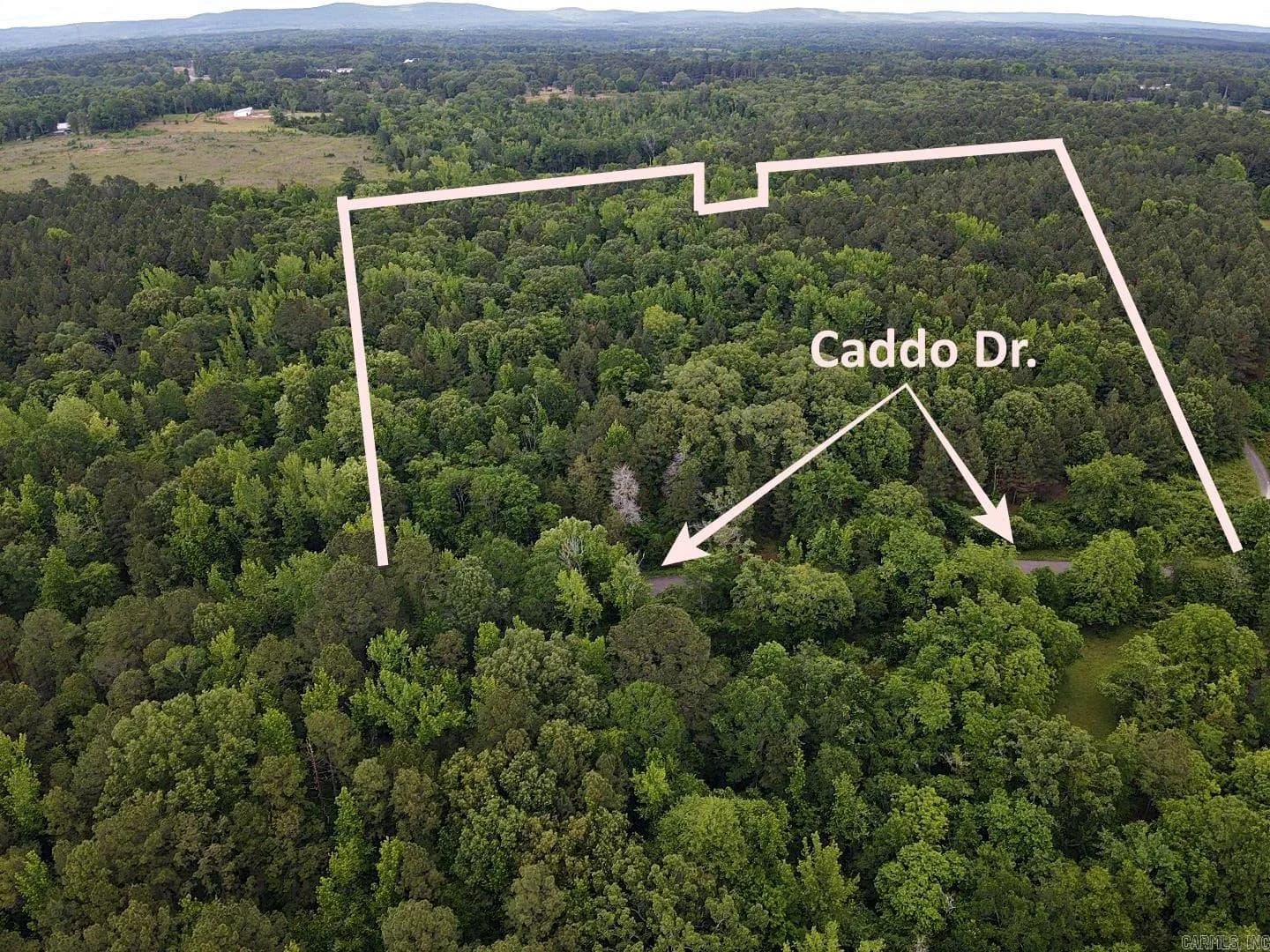 Property at TBD  Caddo - Image 1