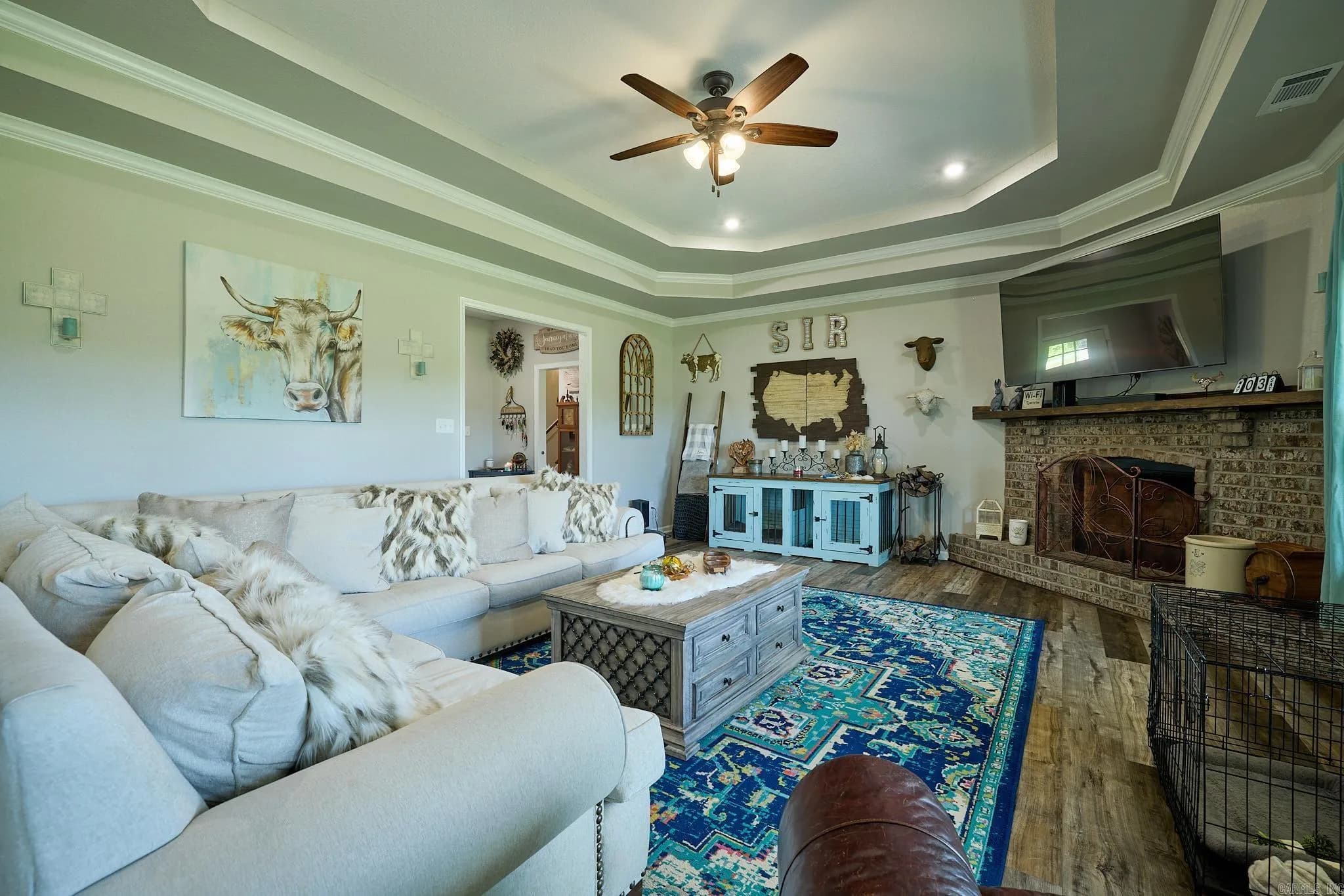 Property at 15983 E Miller sardis rd - Image 7
