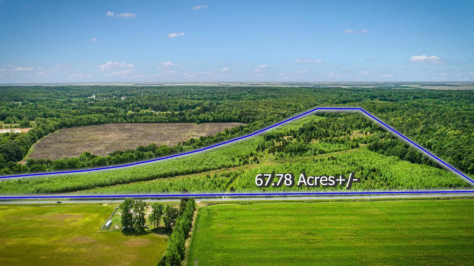 Property at 67.78 acres  Cr 114 - Image 10