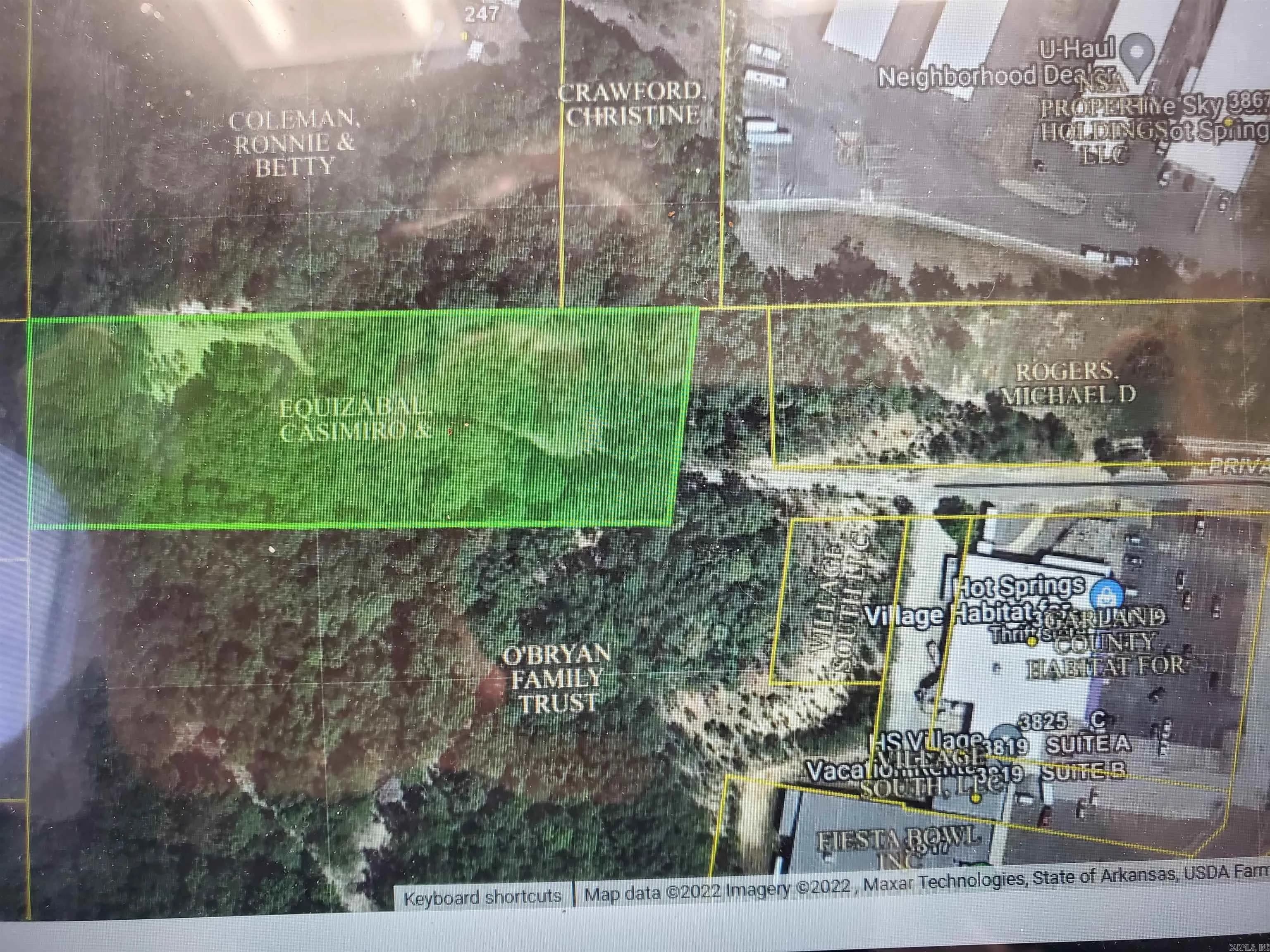 Property at xxx N Hwy 7