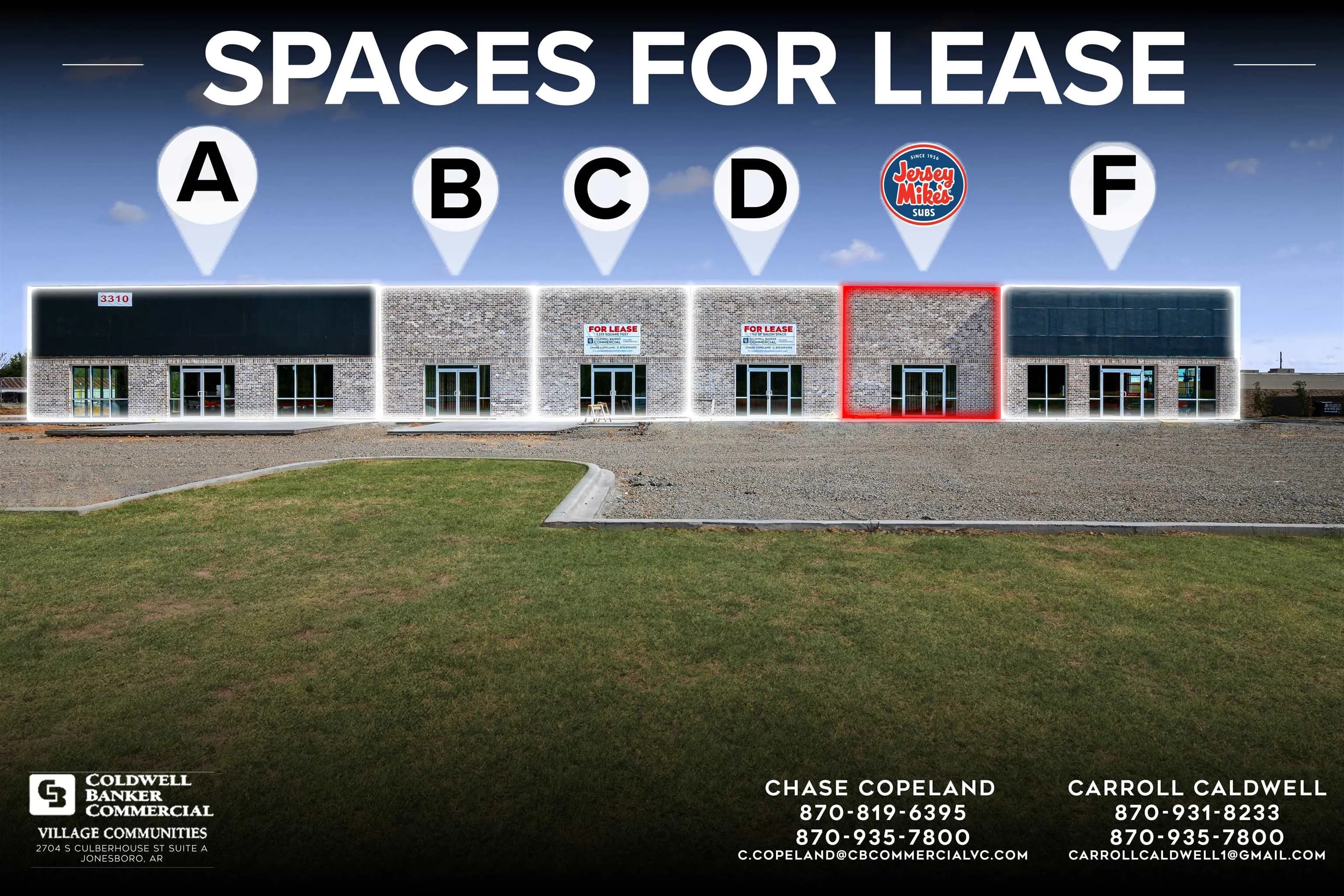 Property at 3310  Southwest drive suite c - Image 1