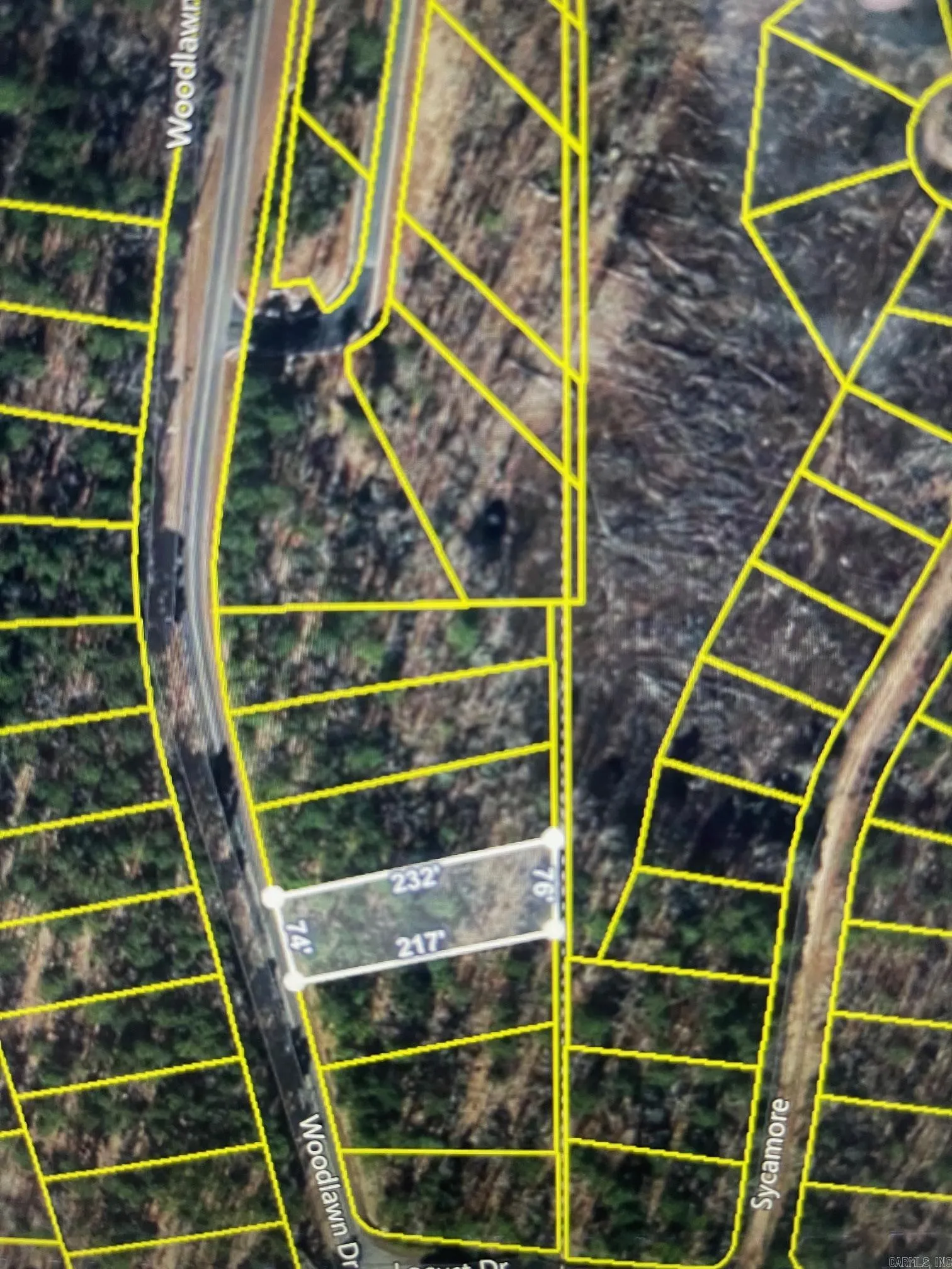 Property at Lot 33-34 Blk 7  Woodlawn dr  Indian Hills - Image 2
