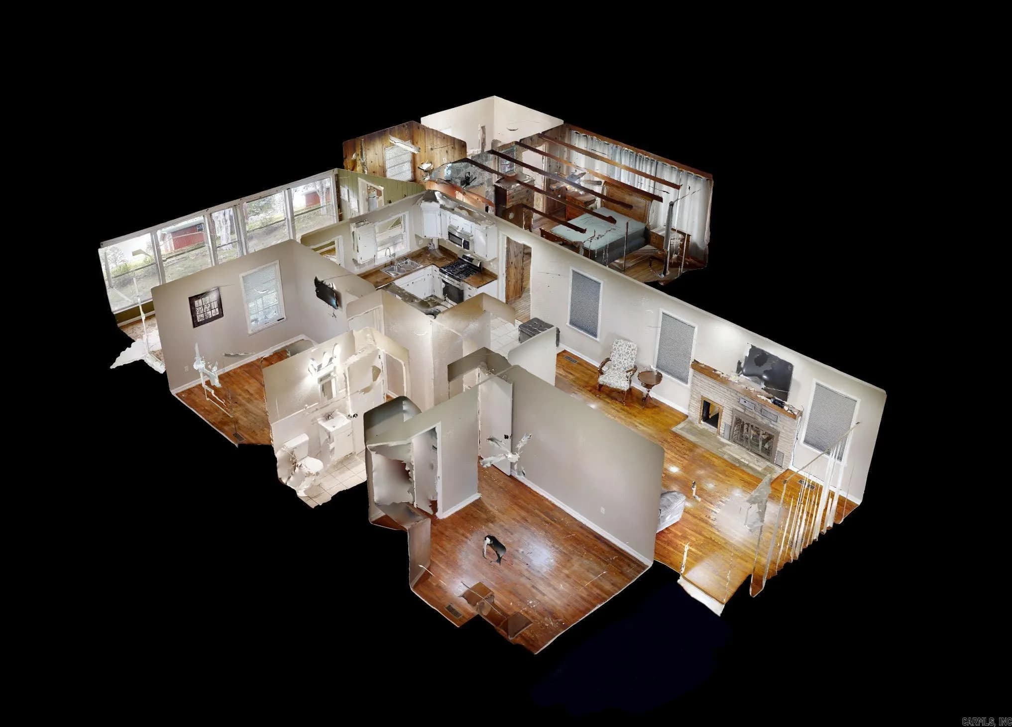 Property at 448 S Hwy 14 - Image 33