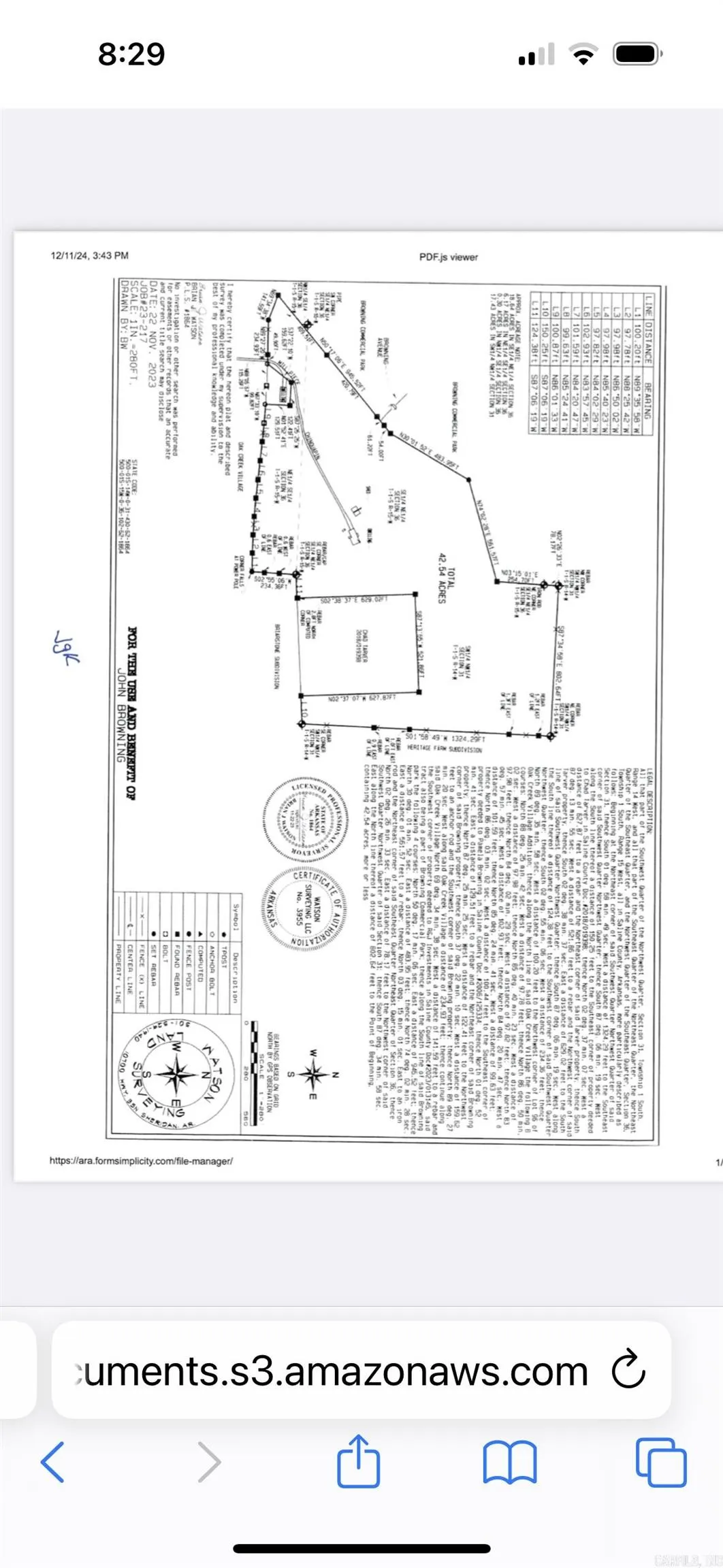 Property at 2813  Chinquapin