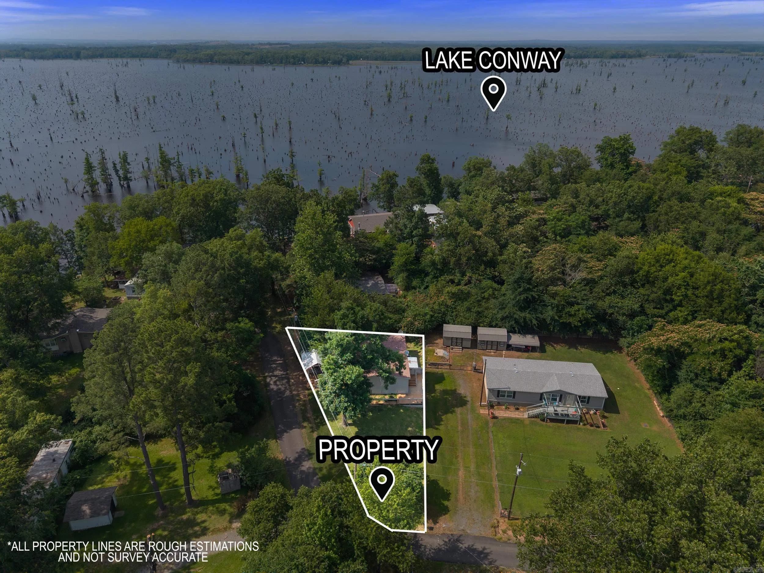 Property at 51  Adams lake loop - Image 34