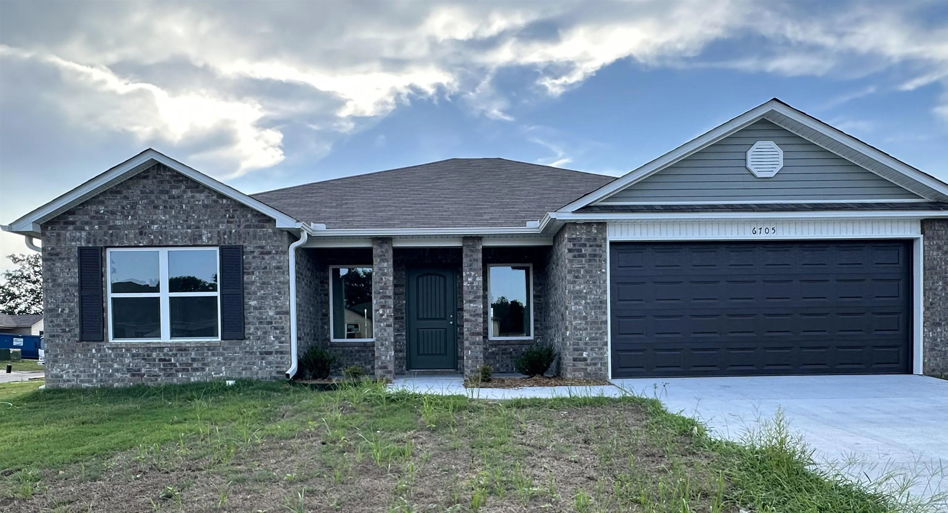 Property at 6705  Watercrest  Lot 7 Block 6